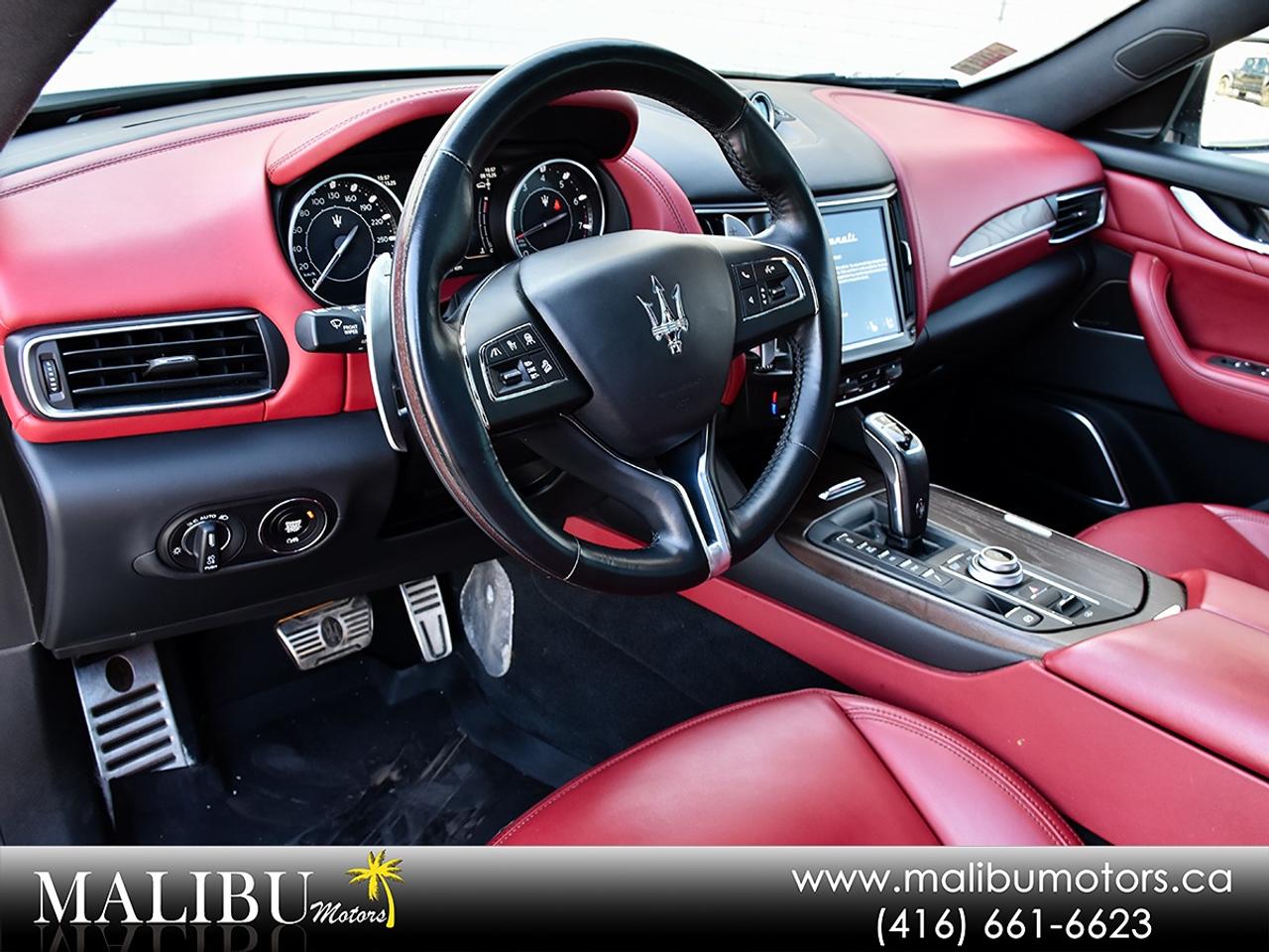 2021 Maserati Levante S GranLusso Photo