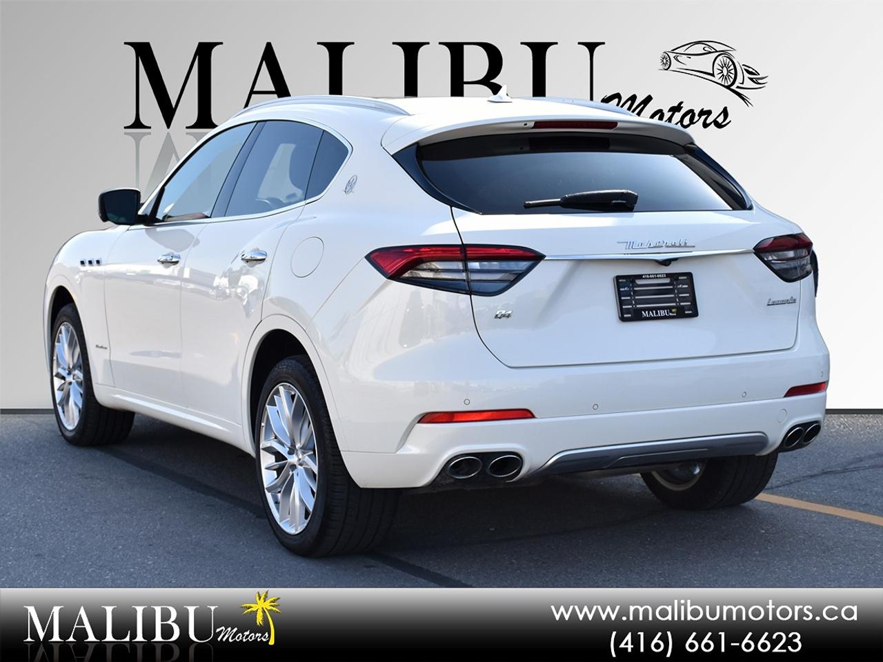 2021 Maserati Levante S GranLusso Photo