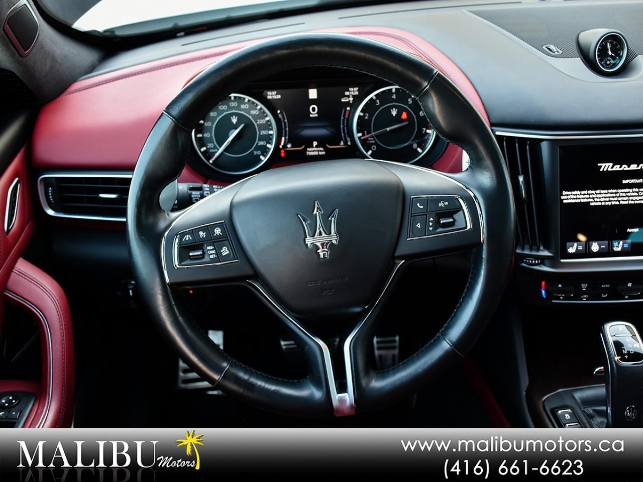 2021 Maserati Levante S GranLusso Photo