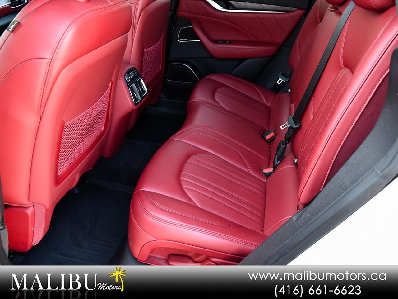 2021 Maserati Levante S GranLusso Photo