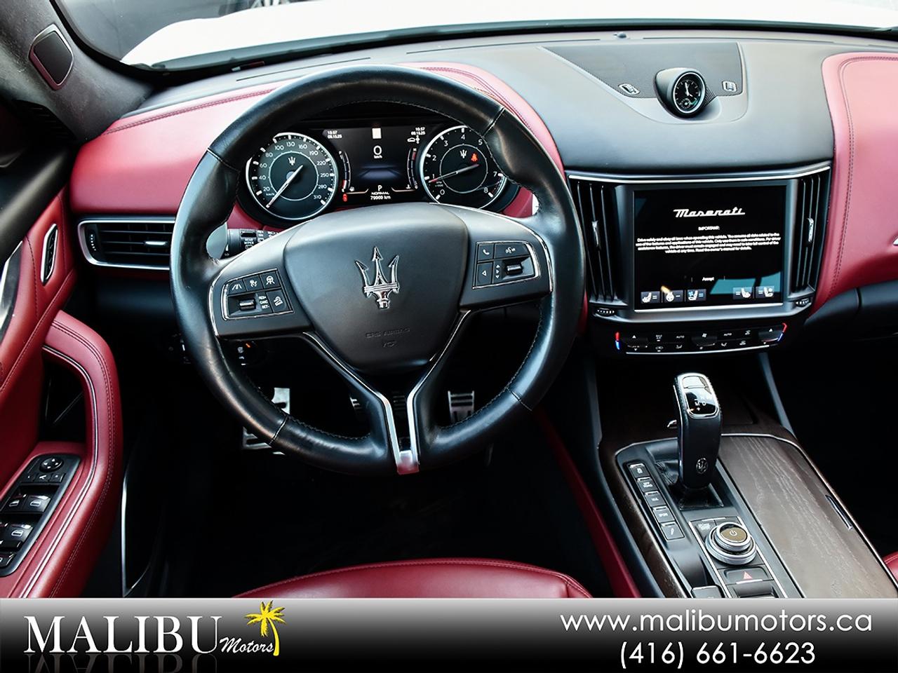 2021 Maserati Levante S GranLusso Photo