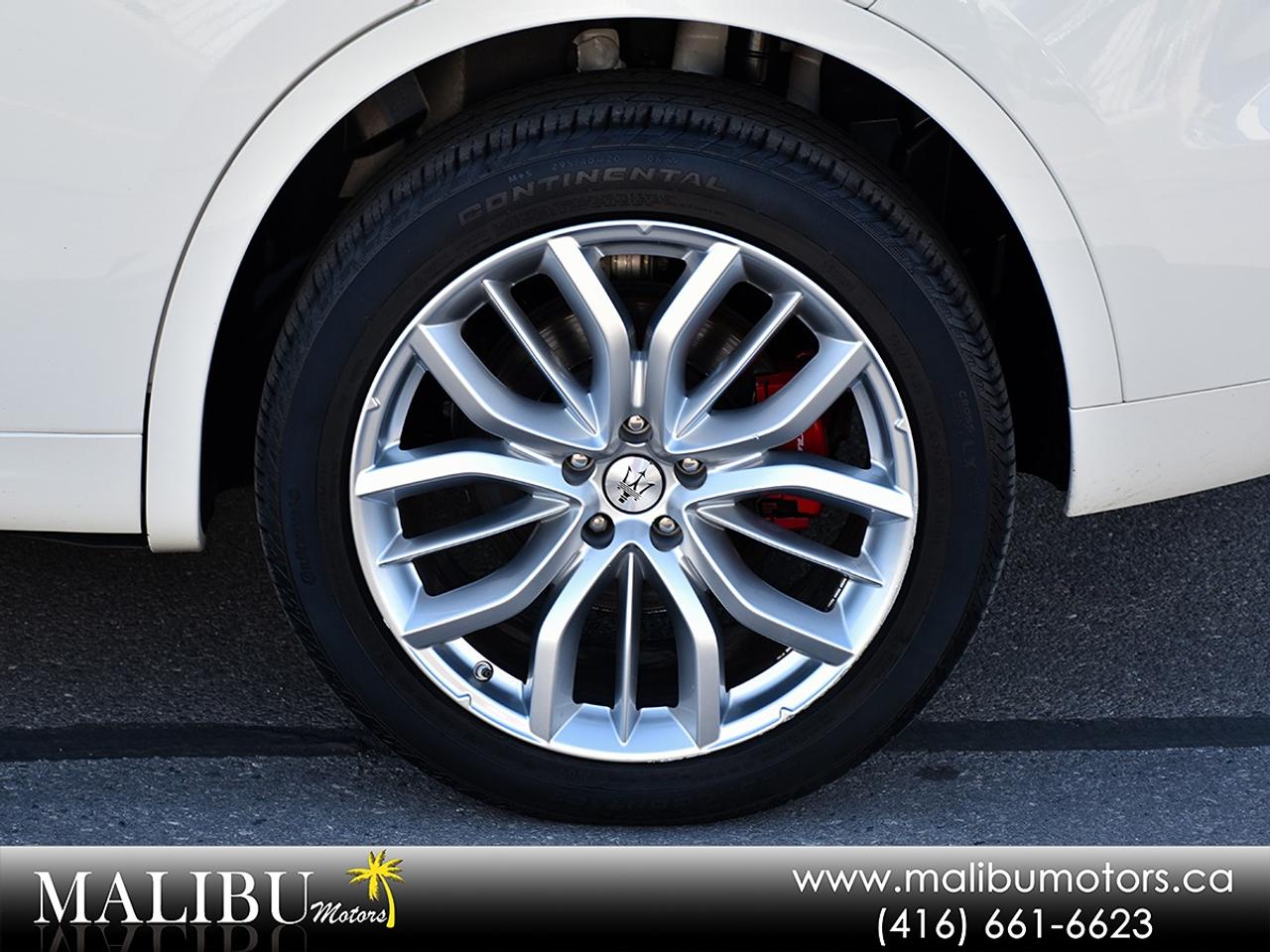 2021 Maserati Levante S GranLusso Photo