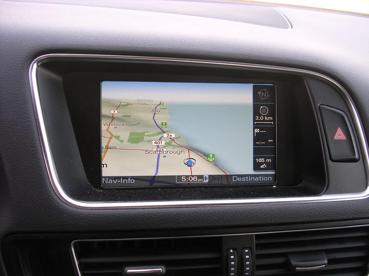 2012 Audi Q5 quattro 4dr 2.0L Premium Plus - Photo #12