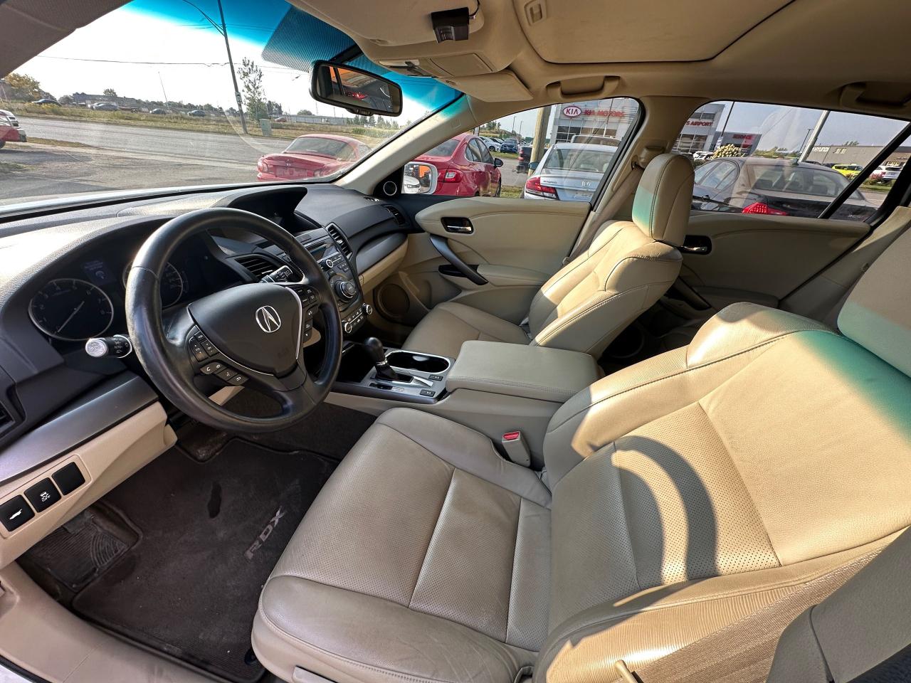 2014 Acura RDX Tech Pkg - Photo #13