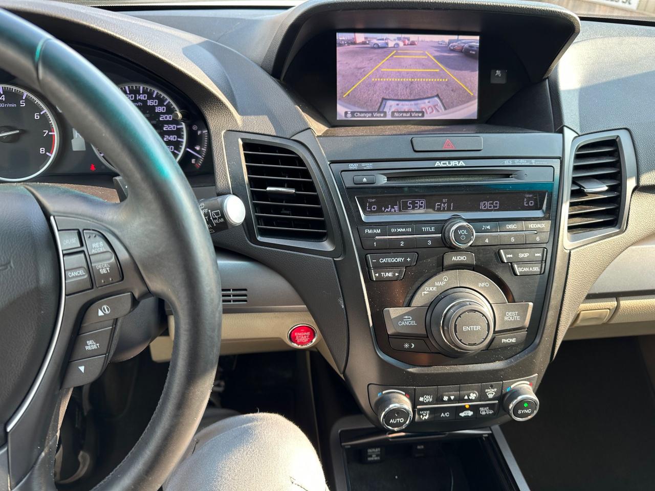 2014 Acura RDX Tech Pkg - Photo #12