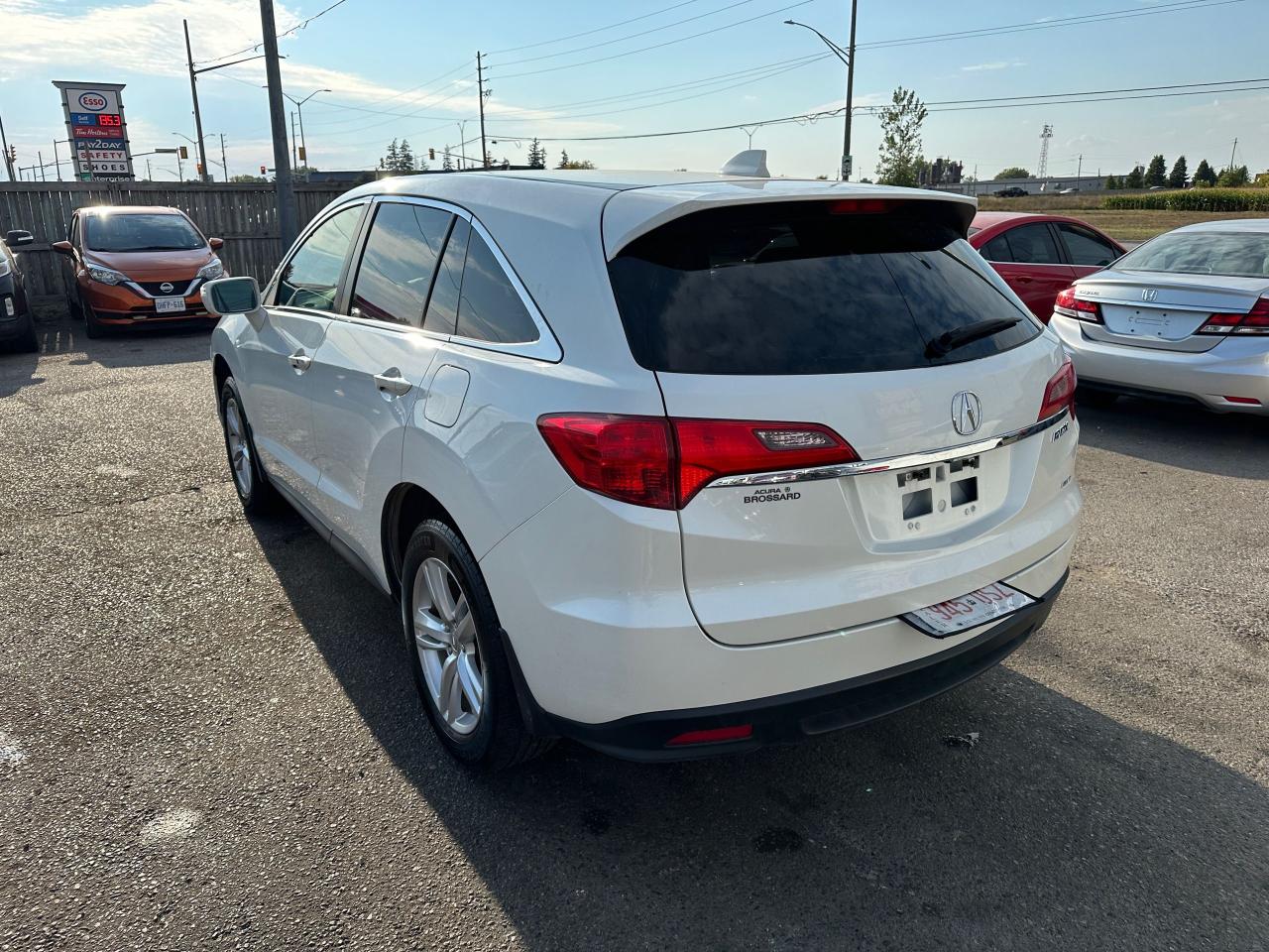 2014 Acura RDX Tech Pkg - Photo #3