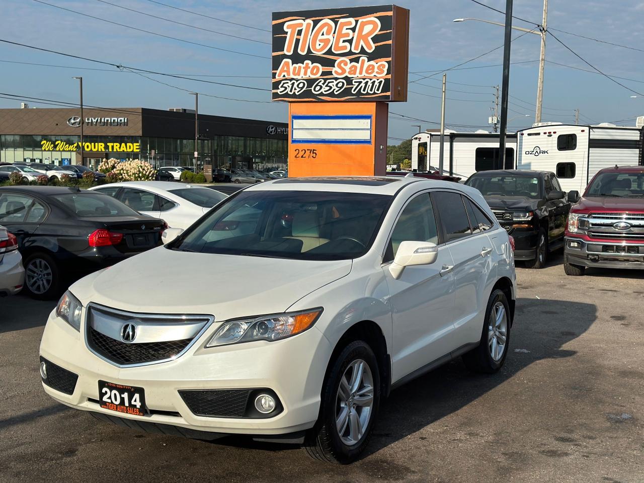 2014 Acura RDX Tech Pkg - Photo #1