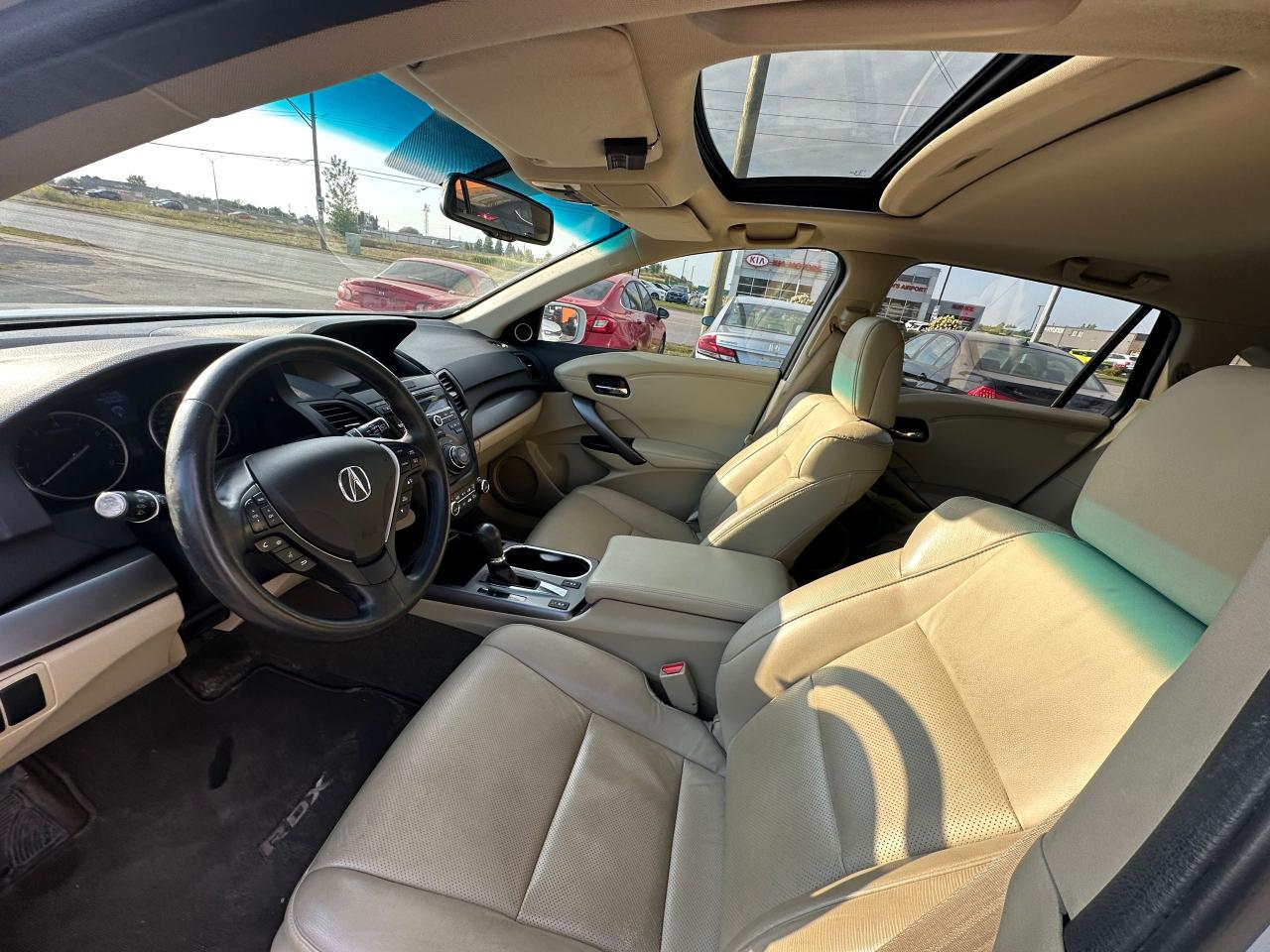 2014 Acura RDX Tech Pkg - Photo #15