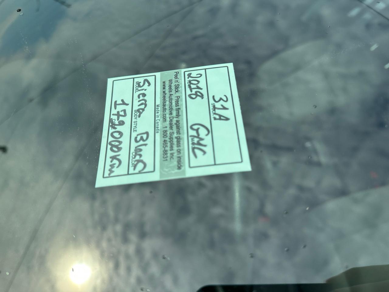 2018 GMC Sierra 1500  - Photo #16