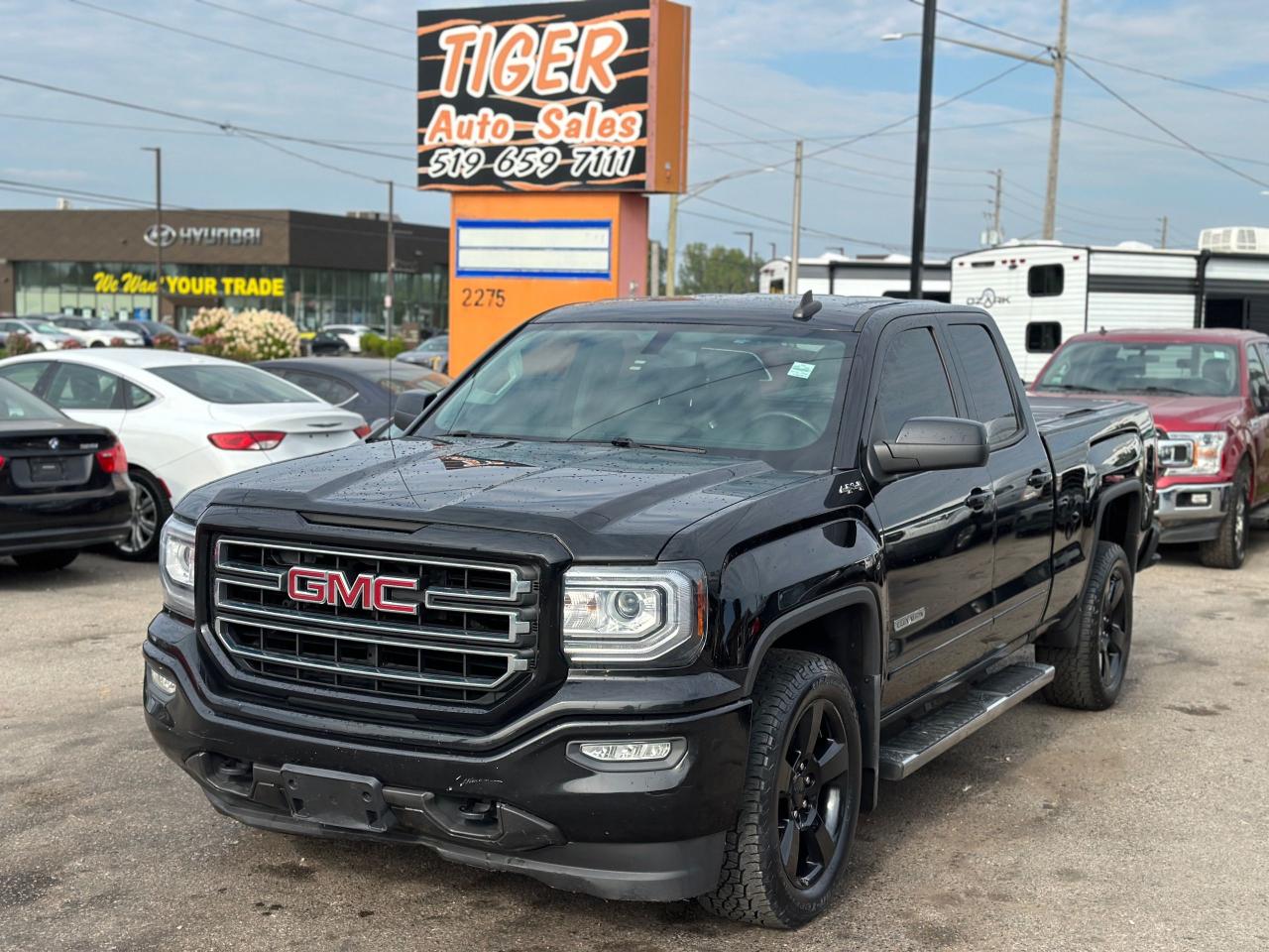 2018 GMC Sierra 1500  - Photo #1