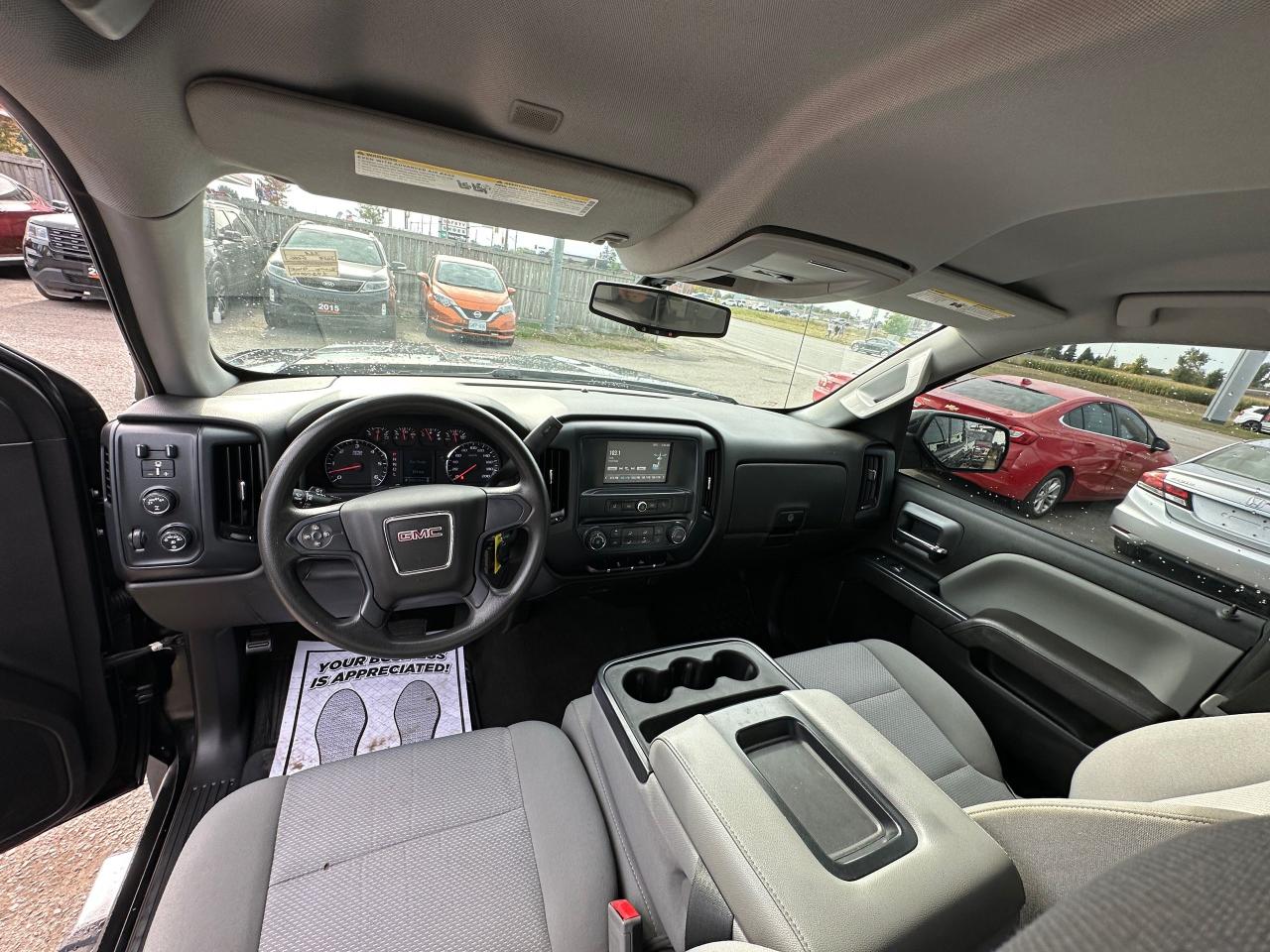 2018 GMC Sierra 1500  - Photo #12