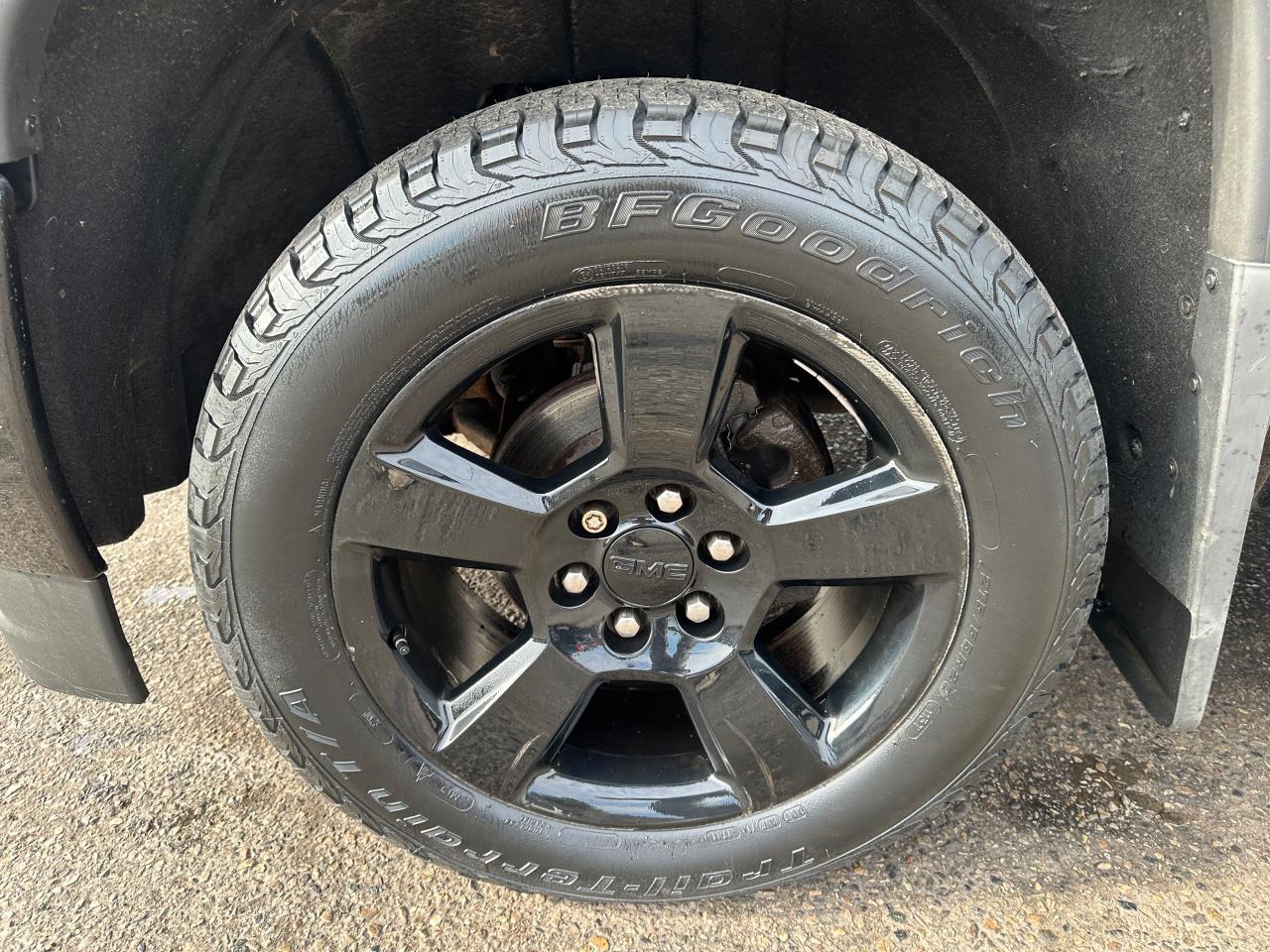 2018 GMC Sierra 1500  - Photo #14