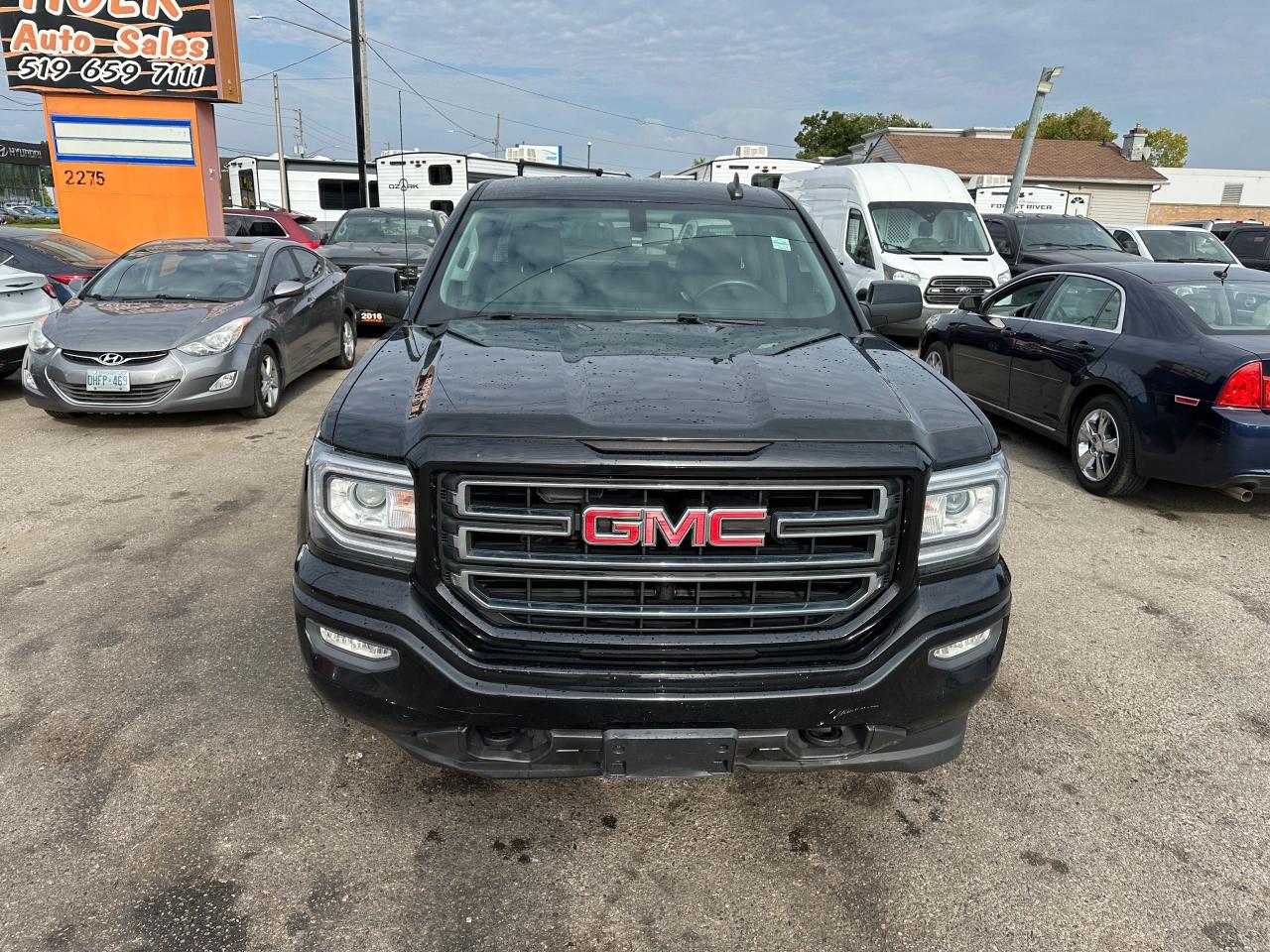 2018 GMC Sierra 1500  - Photo #8