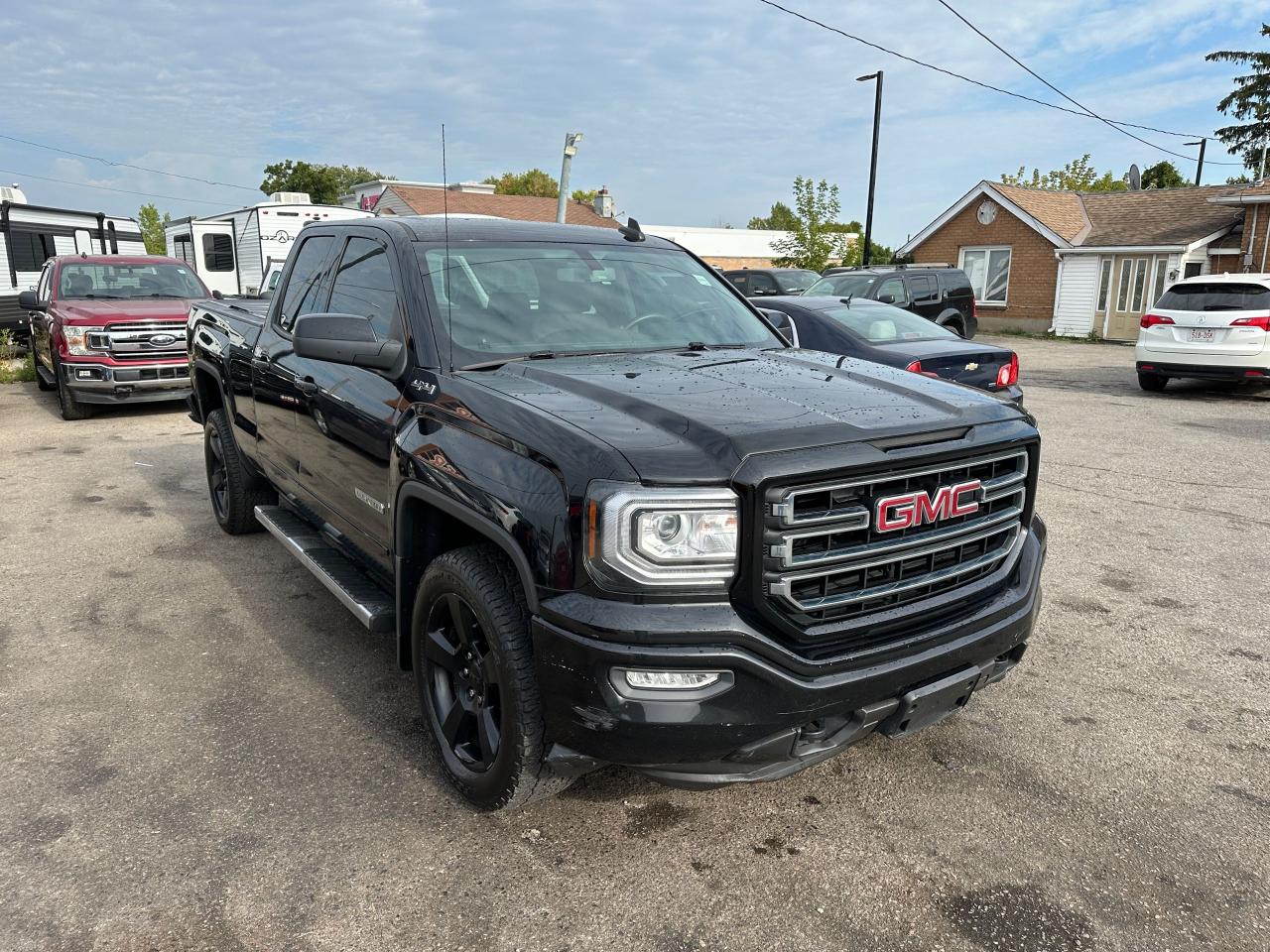 2018 GMC Sierra 1500  - Photo #7