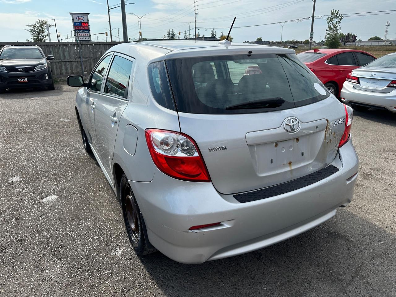2009 Toyota Matrix  - Photo #3