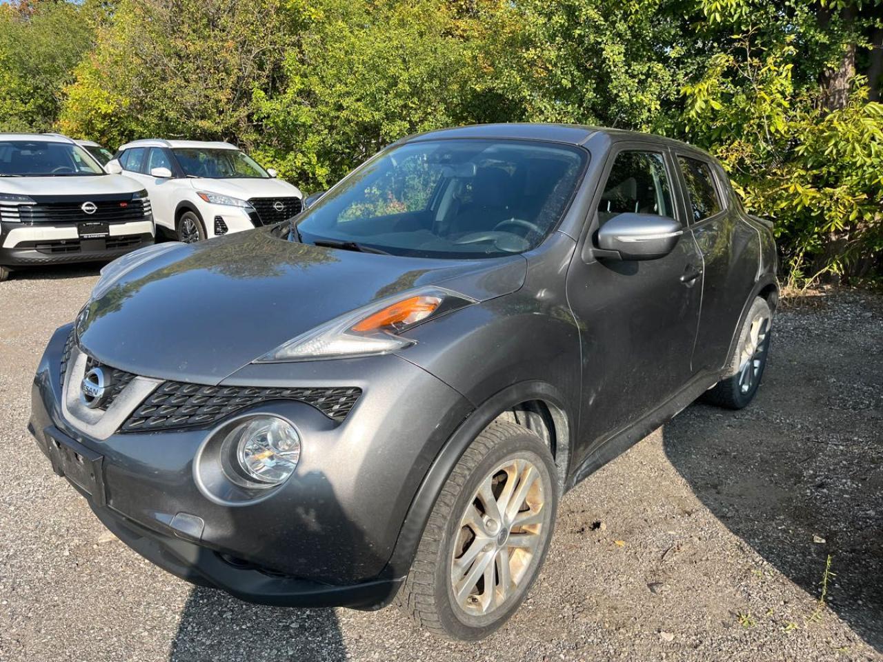 2015 Nissan Juke 5dr Wgn CVT SV AWD Clean CarFax Finance Trades OK! - Photo #1