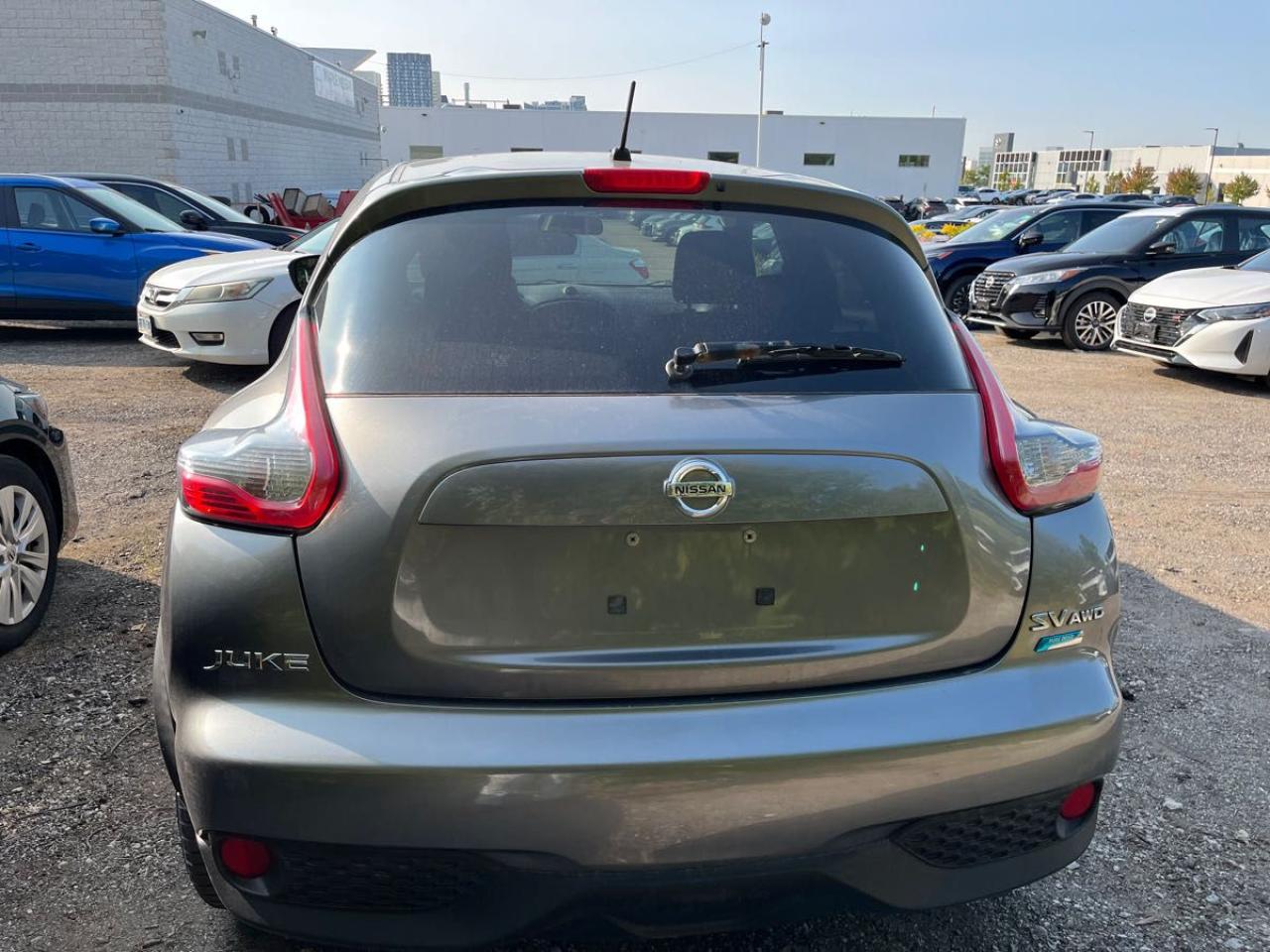 2015 Nissan Juke 5dr Wgn CVT SV AWD Clean CarFax Finance Trades OK! - Photo #3