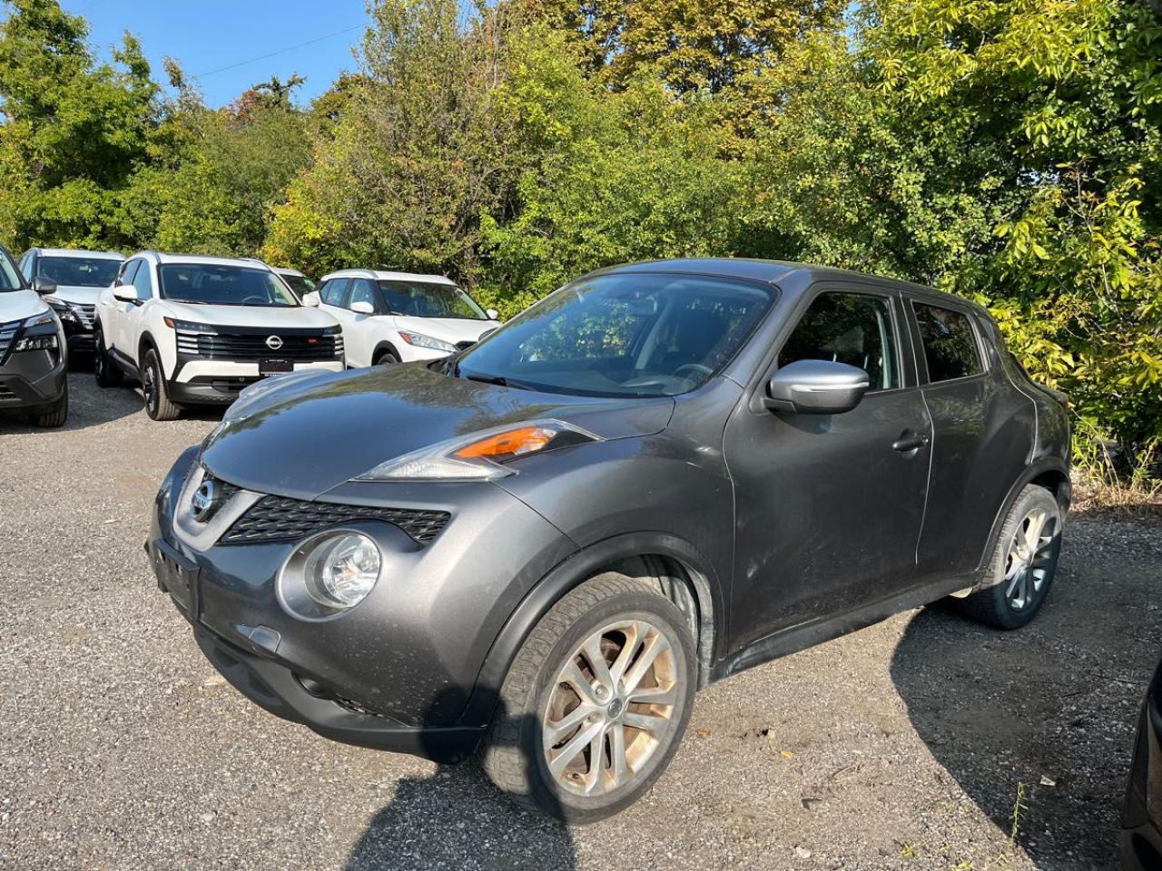 2015 Nissan Juke 5dr Wgn CVT SV AWD Clean CarFax Finance Trades OK! - Photo #4