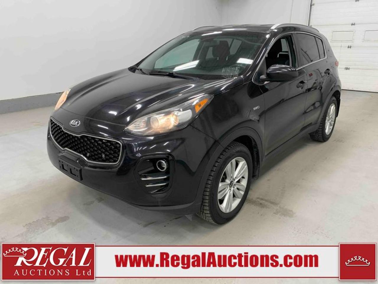 Used 2019 Kia Sportage LX for sale in Calgary, AB