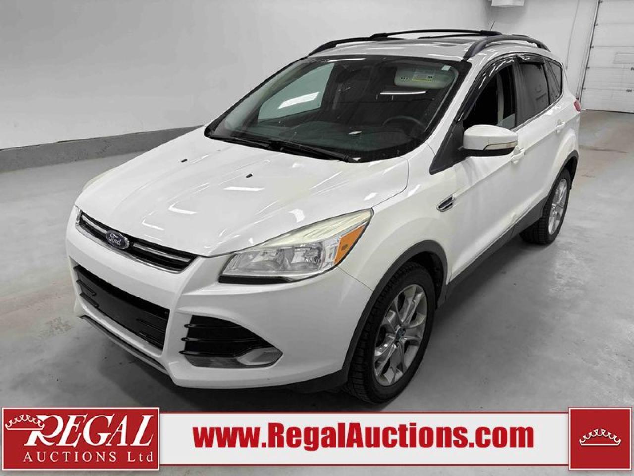 Used 2013 Ford Escape  for sale in Calgary, AB
