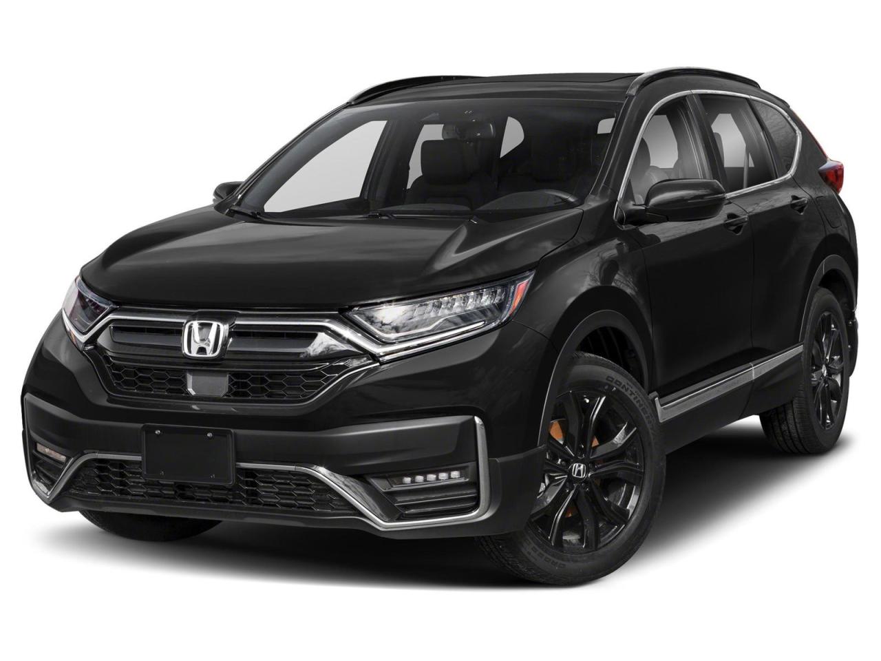 Used 2020 Honda CR-V Black Edition New Tires | Panoramic Roof | Carplay for sale in Winnipeg, MB