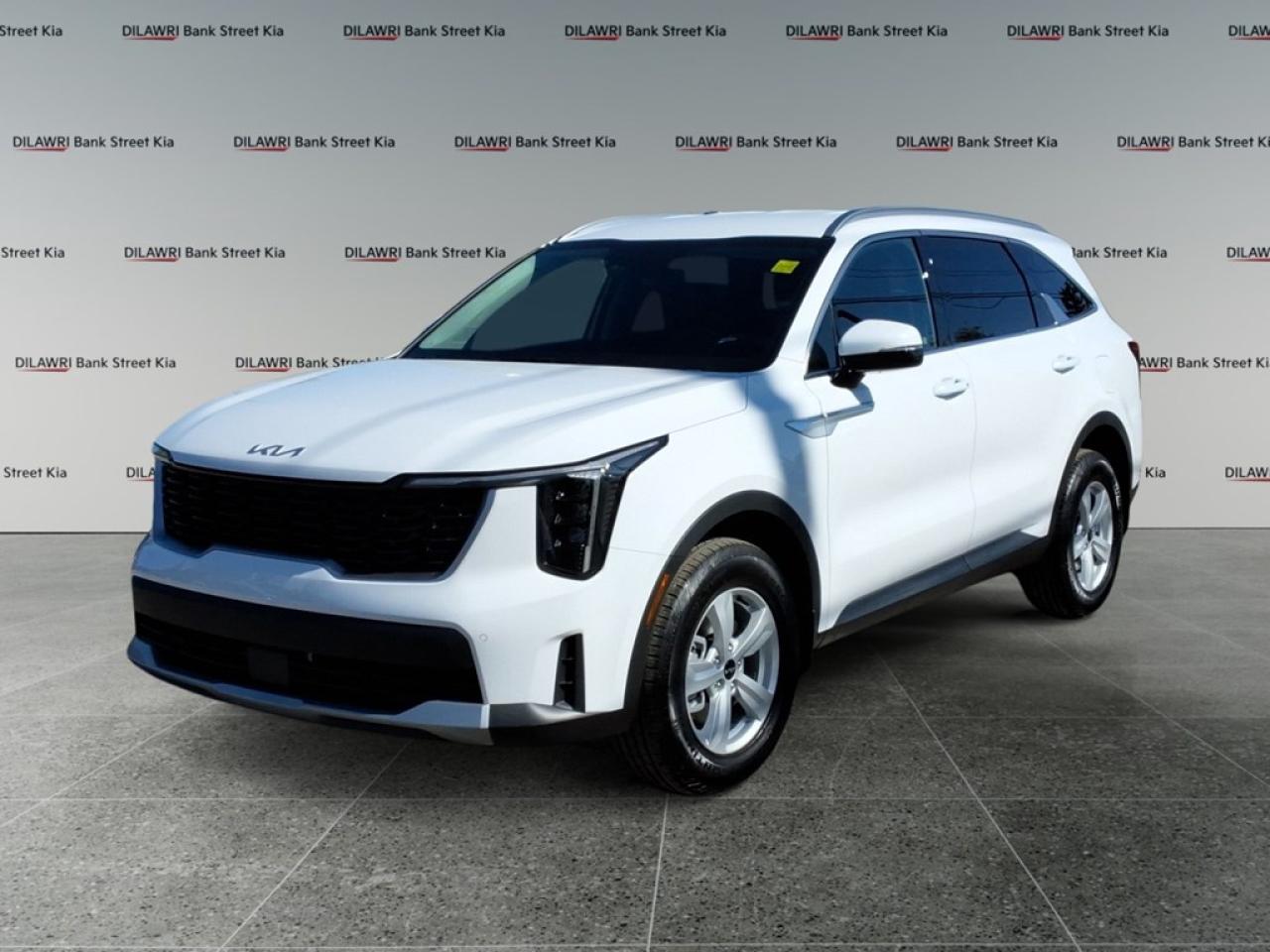 Used 2025 Kia Sorento LX AWD for sale in Gloucester, ON