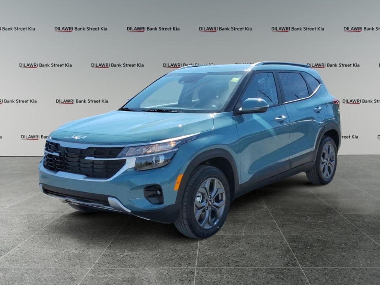 Used 2026 Kia Seltos LX AWD for sale in Gloucester, ON