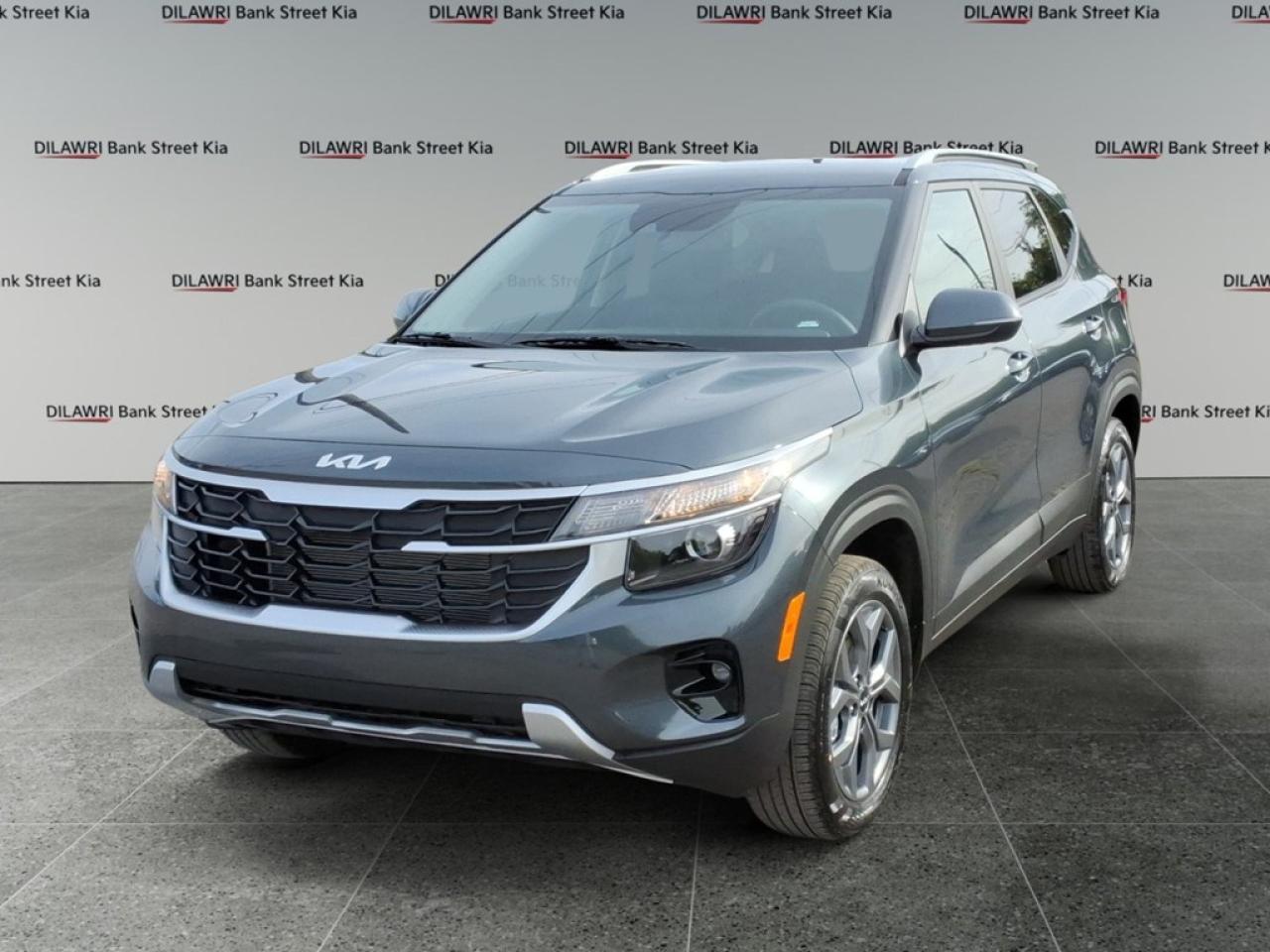 Used 2026 Kia Seltos LX AWD for sale in Gloucester, ON