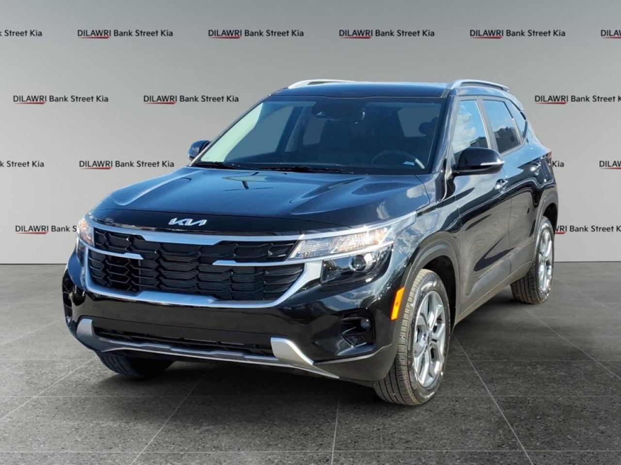 Used 2026 Kia Seltos LX AWD for sale in Gloucester, ON
