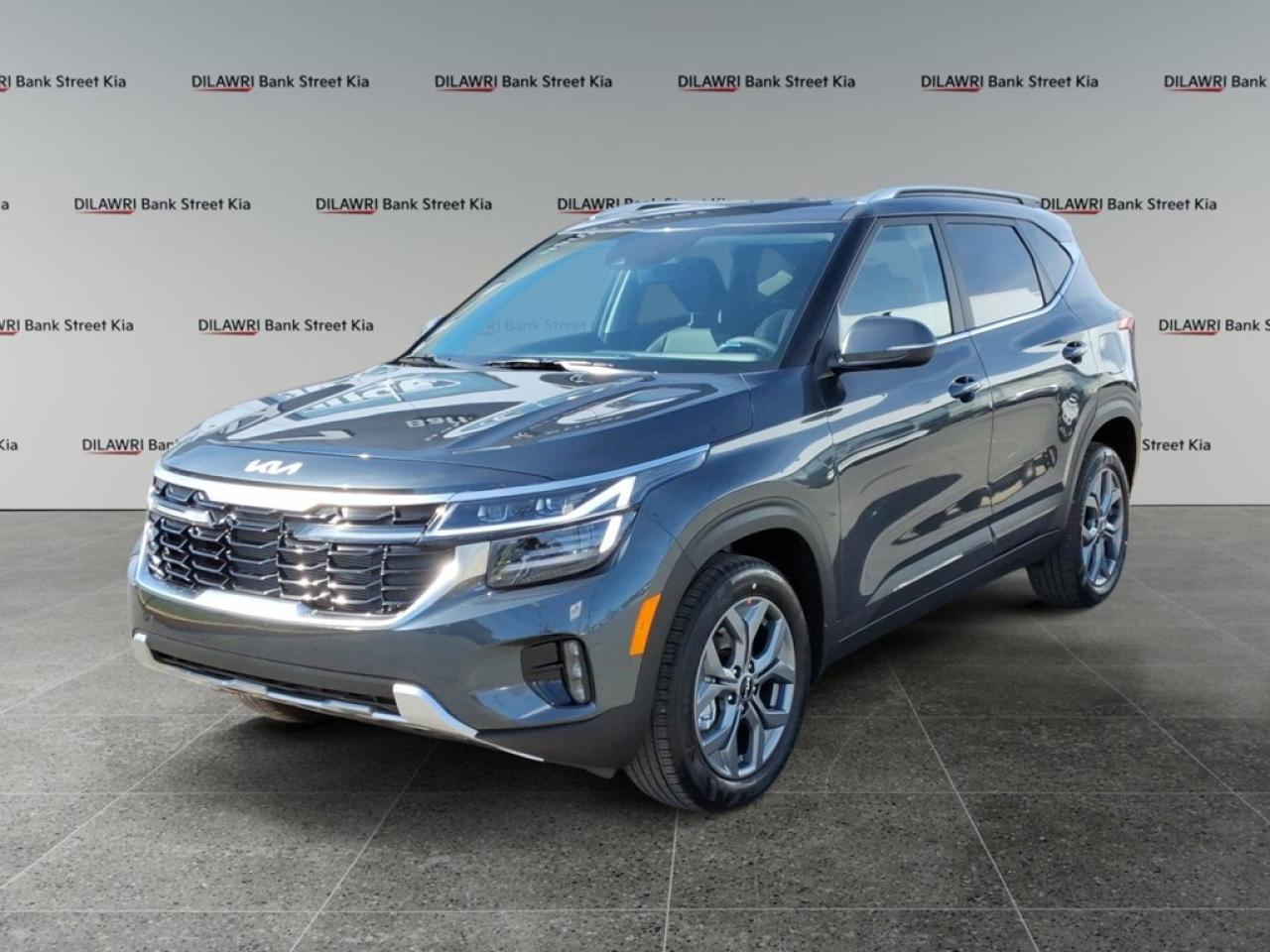 Used 2026 Kia Seltos EX AWD for sale in Gloucester, ON