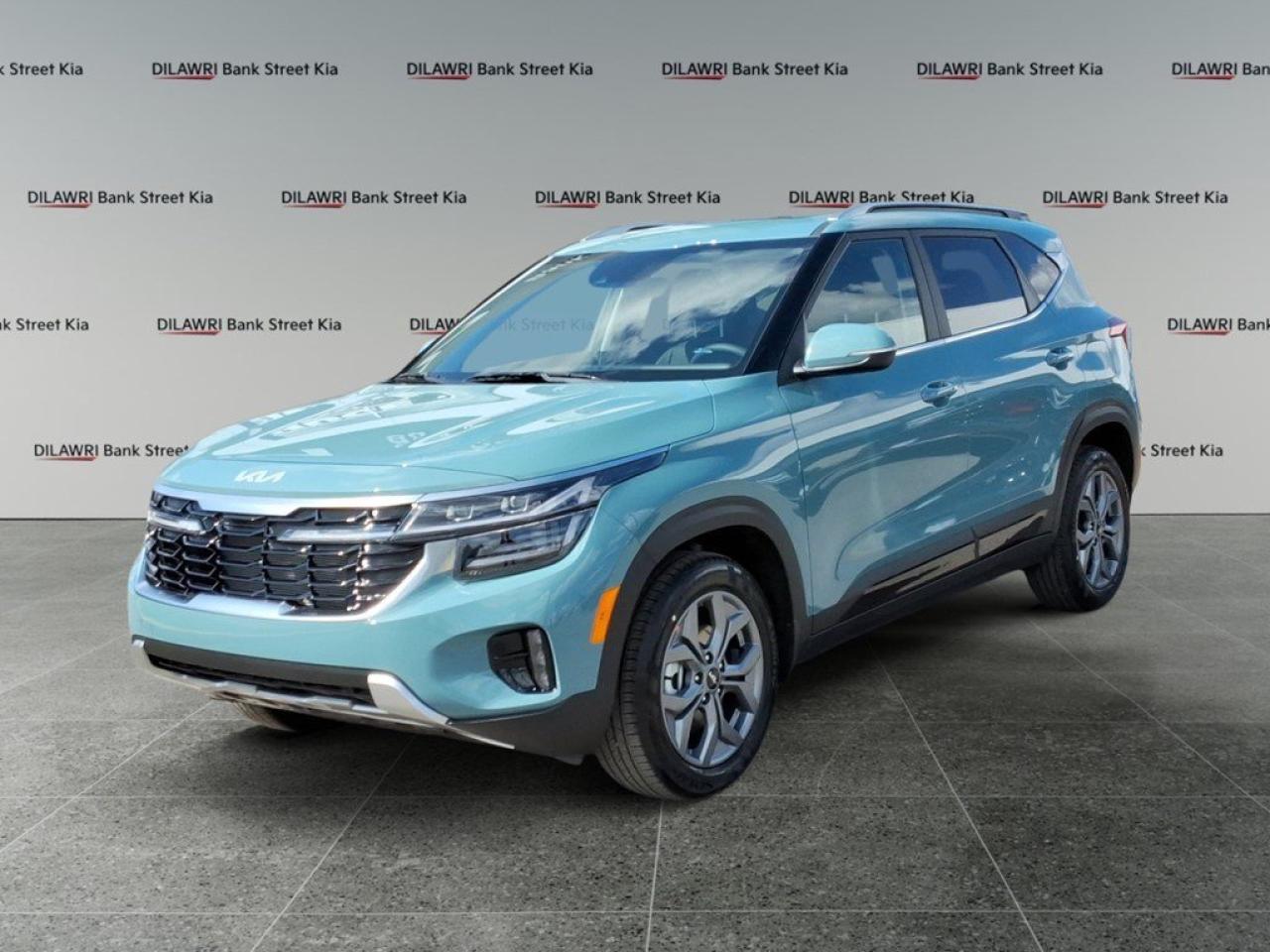 Used 2026 Kia Seltos EX AWD for sale in Gloucester, ON