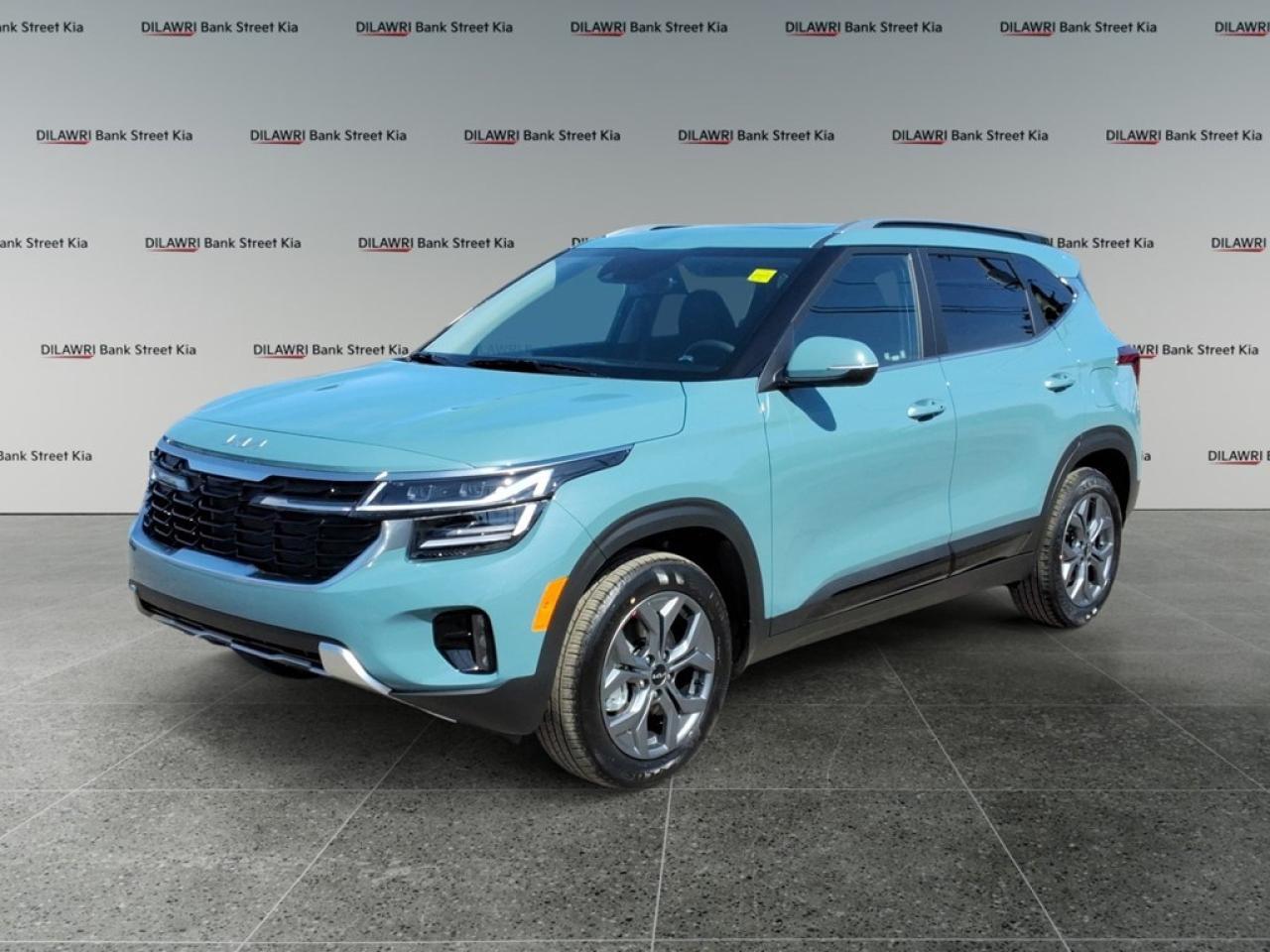 Used 2026 Kia Seltos EX AWD for sale in Gloucester, ON