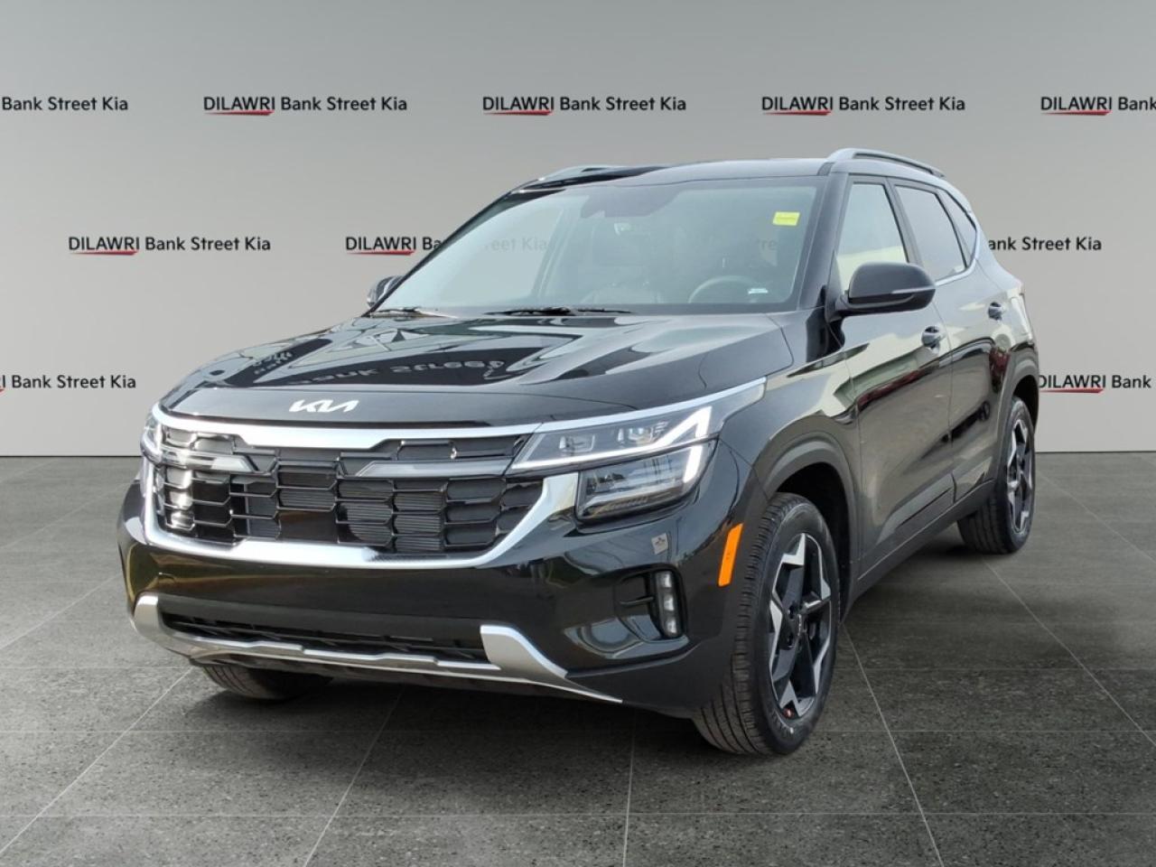 Used 2026 Kia Seltos EX PREMIUM AWD for sale in Gloucester, ON