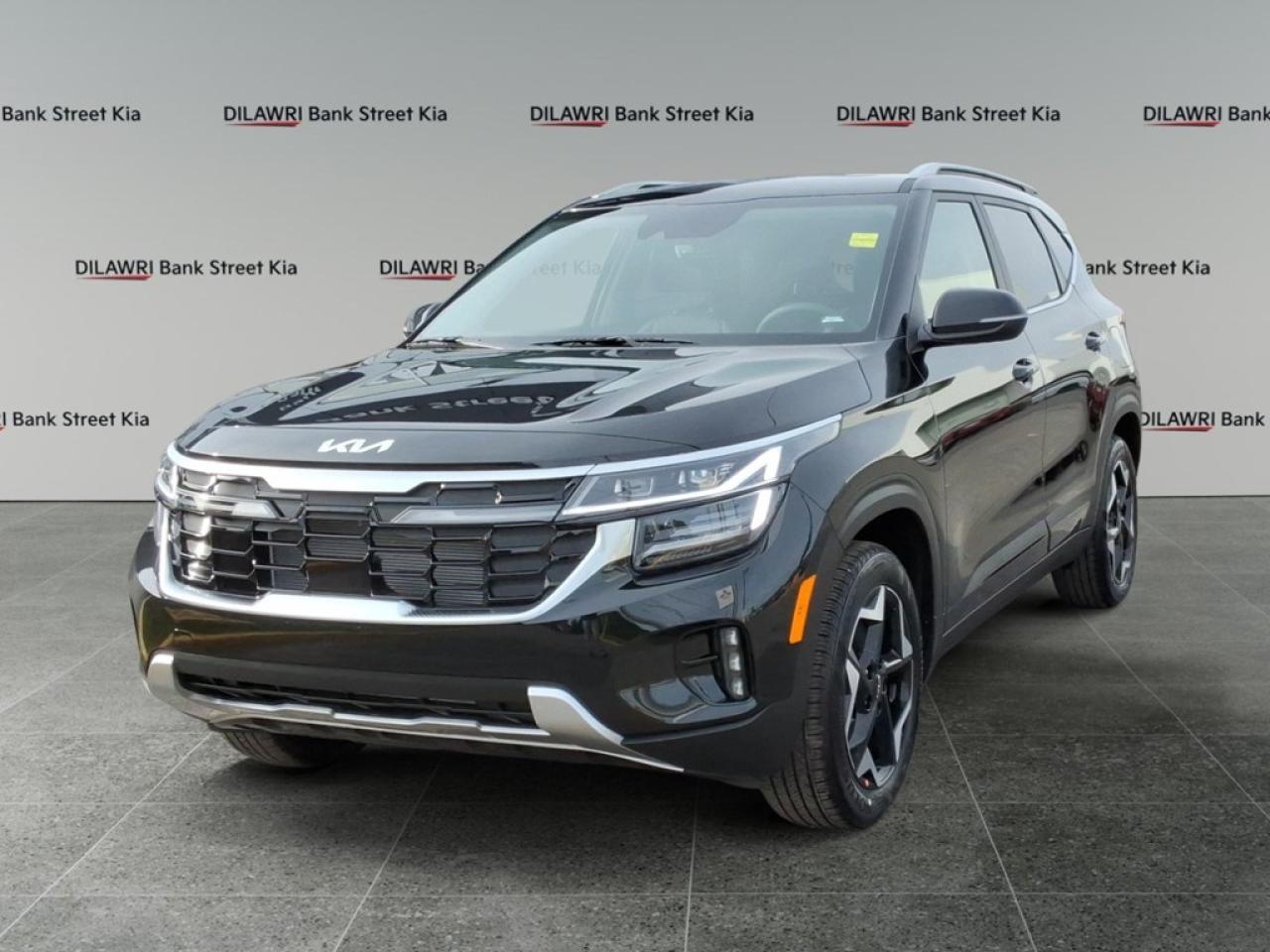 Used 2026 Kia Seltos EX PREMIUM AWD for sale in Gloucester, ON