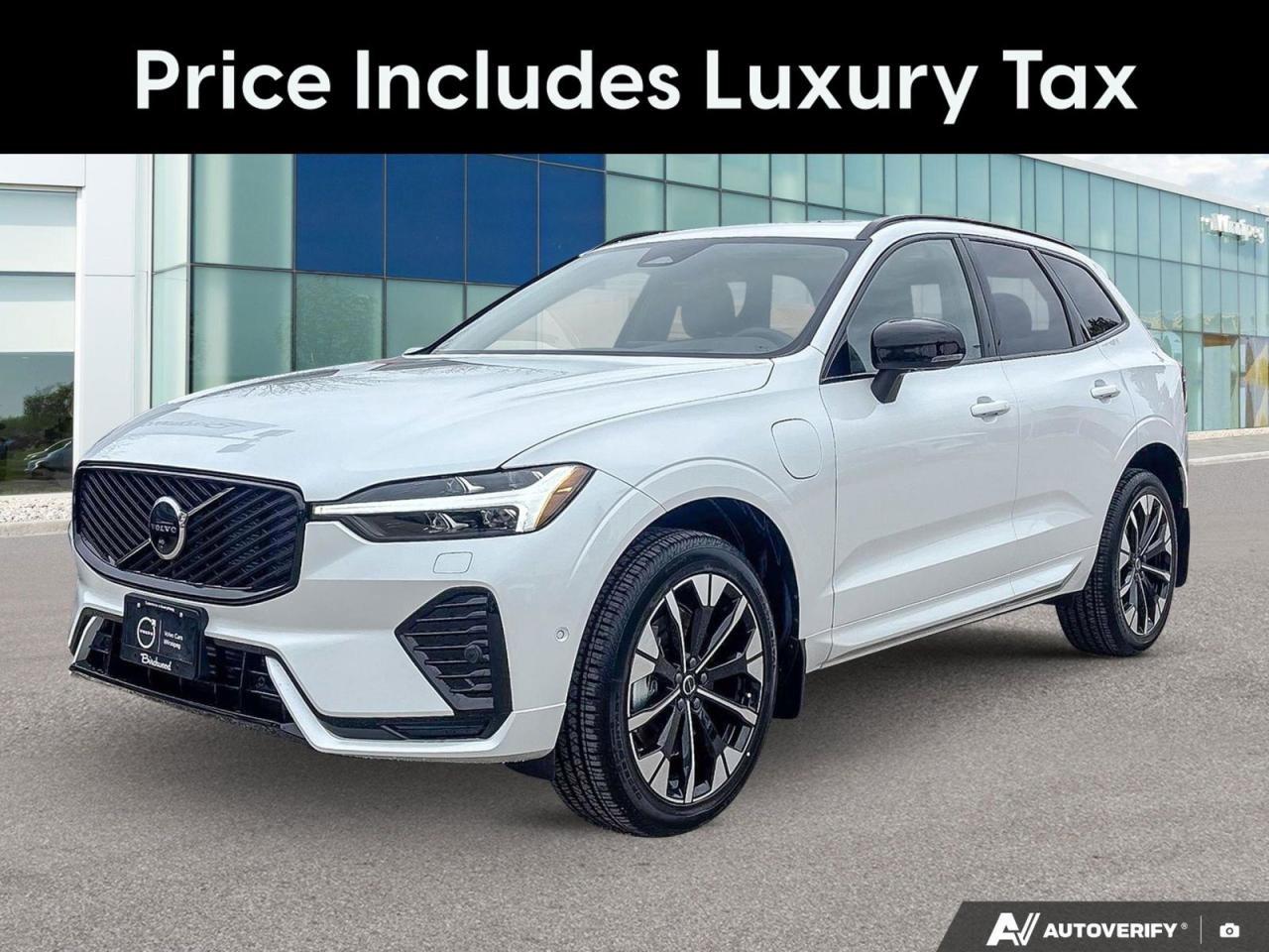 New 2026 Volvo XC90 Ultra Bright Theme INTEREST RATES AT 3.99% for sale in Winnipeg, MB