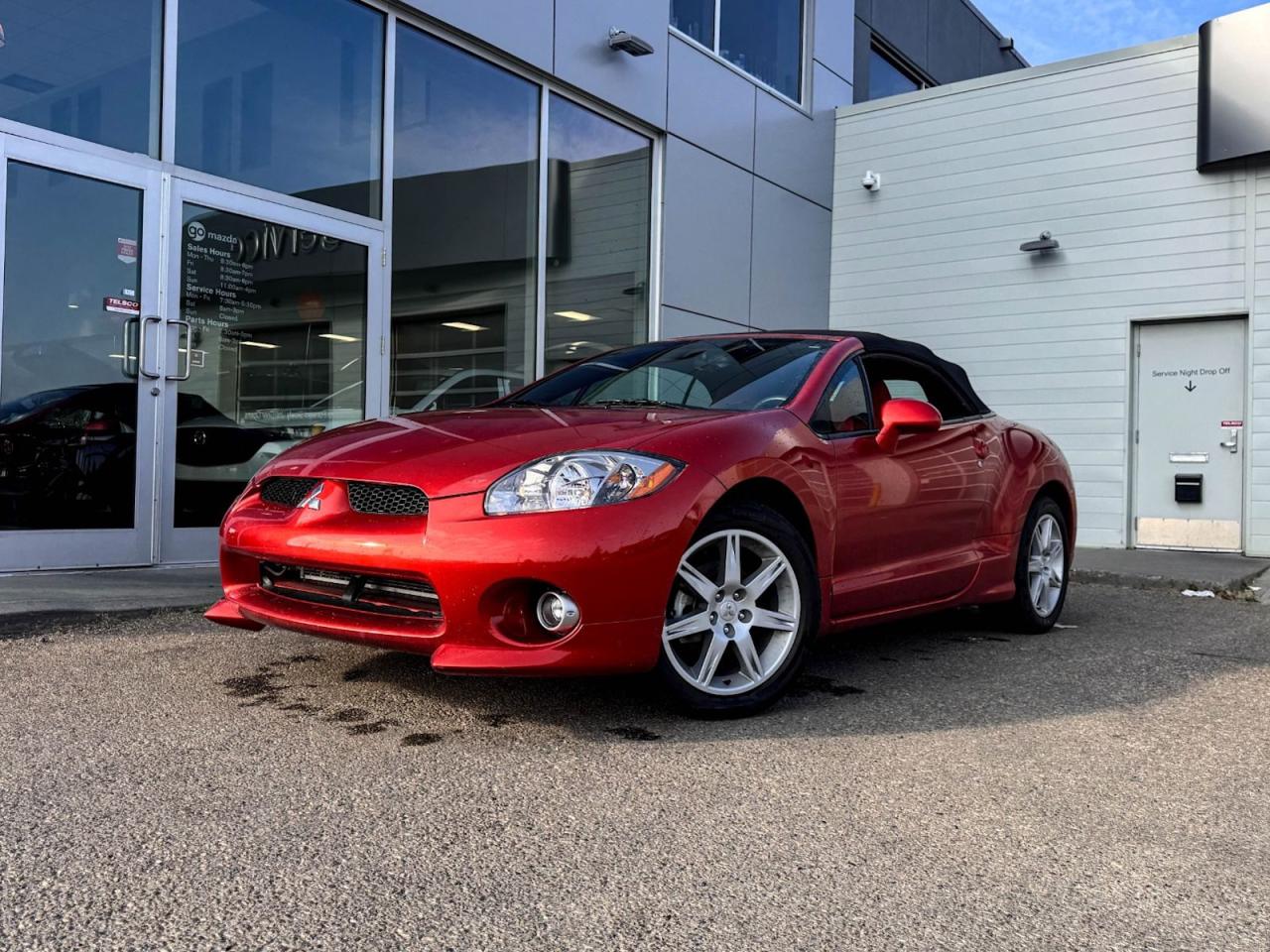 Used 2007 Mitsubishi Eclipse  for sale in Edmonton, AB