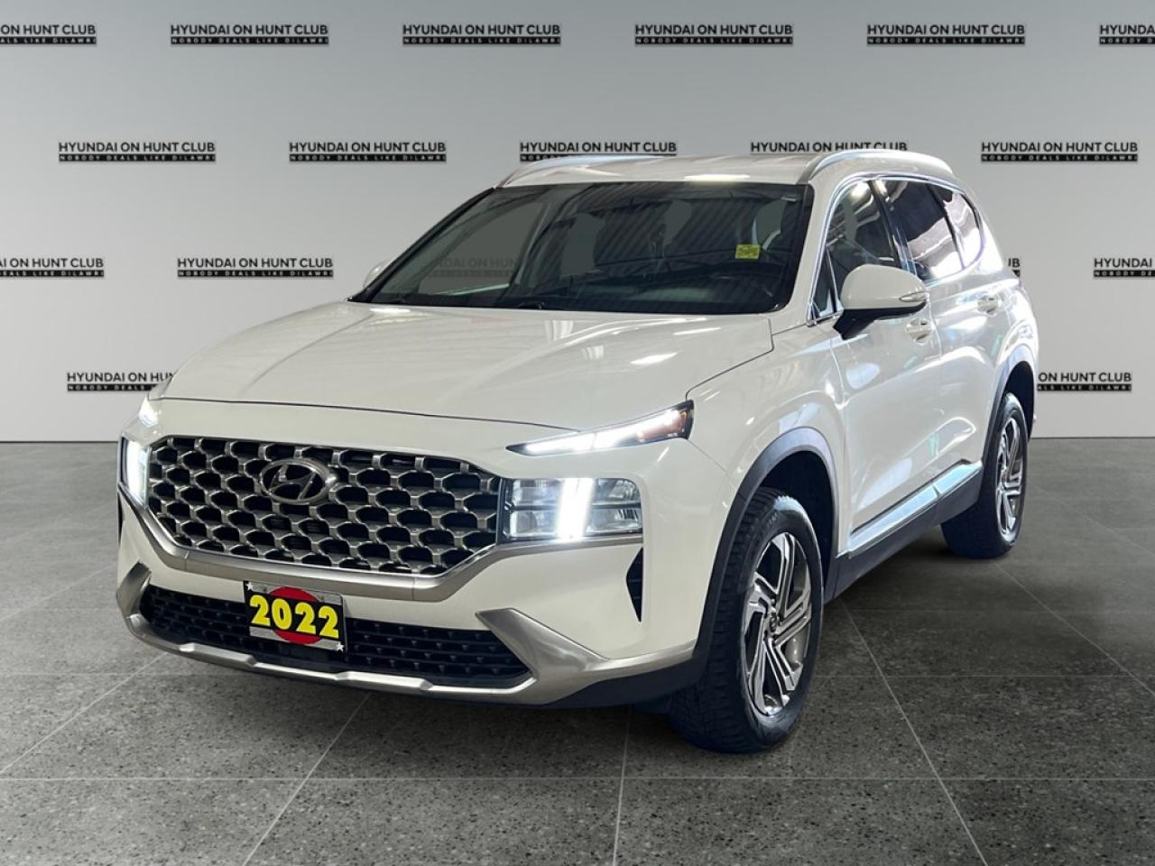 Used 2022 Hyundai Santa Fe Preferred AWD for sale in Nepean, ON