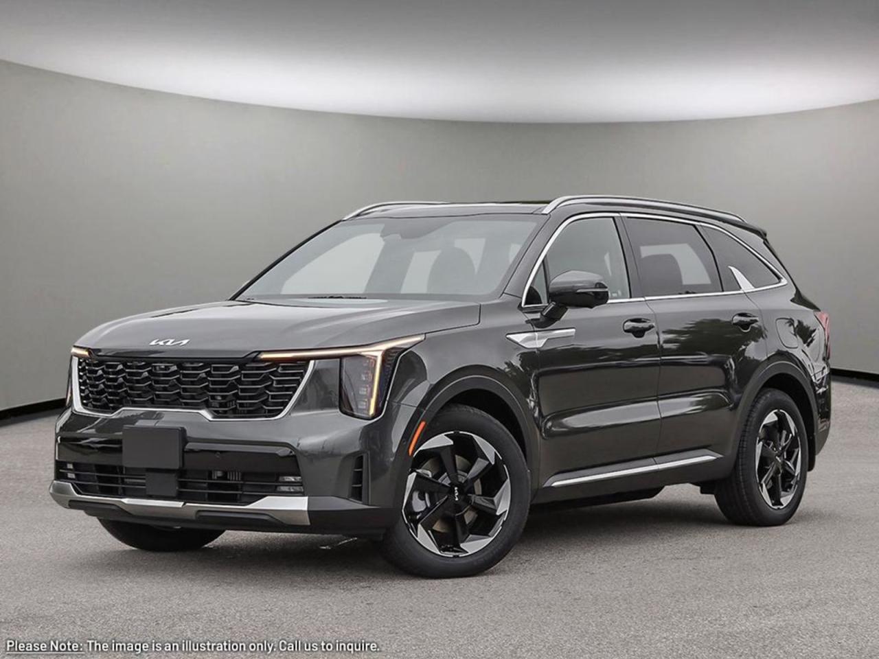 New 2026 Kia Sorento Plug-In Hybrid for sale in Coquitlam, BC