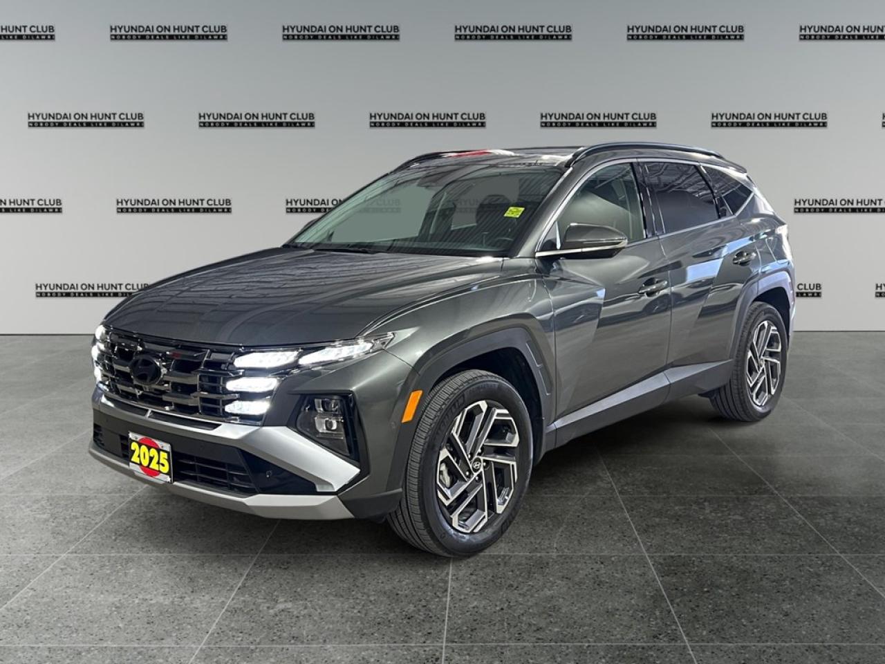 Used 2025 Hyundai Tucson Plug-In Hybrid Ultimate AWD for sale in Nepean, ON