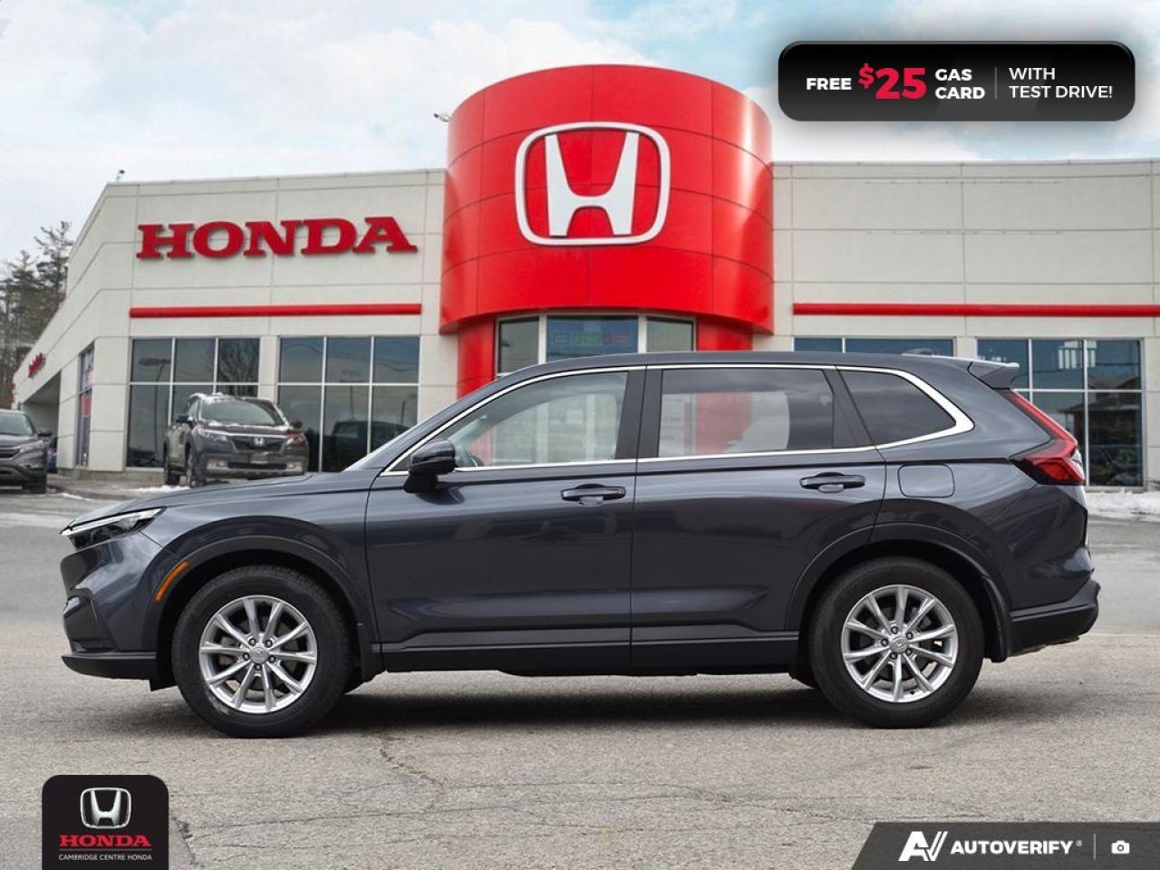 2023 Honda CR-V EX-L HONDA SENSING TECHNOLOGIES | REARVIEW CAMERA | APPLE CARPLAY™/ANDROID AUTO™ Photo