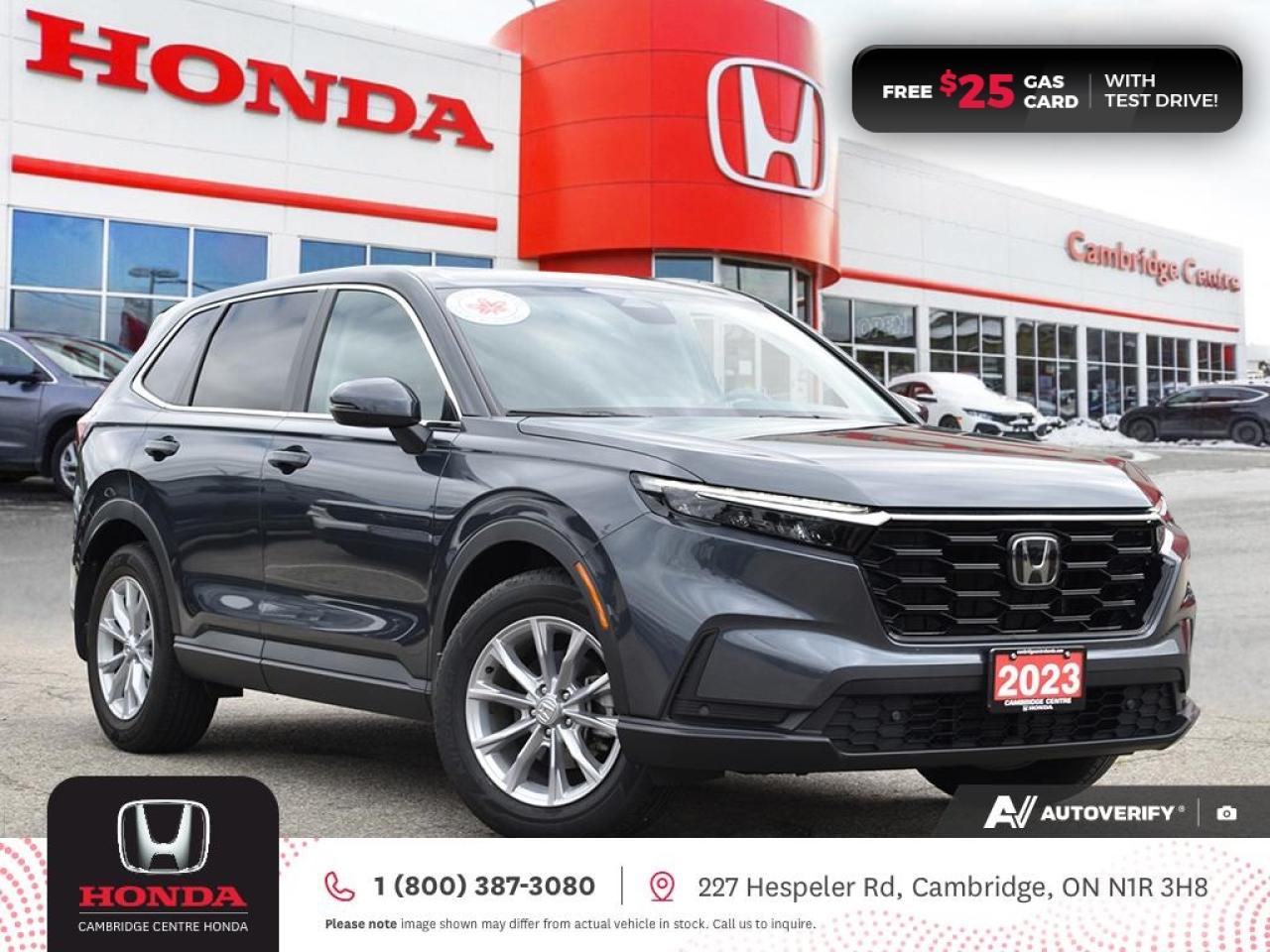 2023 Honda CR-V EX-L HONDA SENSING TECHNOLOGIES | REARVIEW CAMERA | APPLE CARPLAY™/ANDROID AUTO™ Photo0