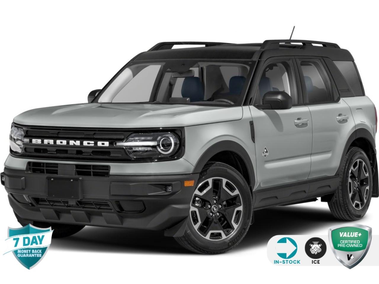 Used 2021 Ford Bronco Sport Outer Banks for sale in Hamilton, ON