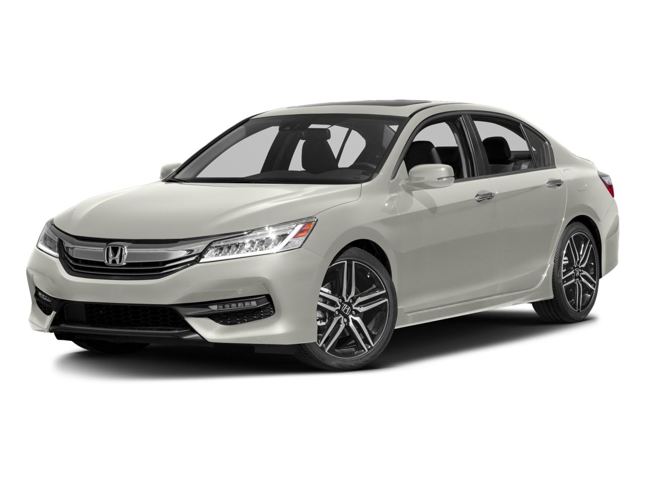 Used 2016 Honda Accord Sedan Touring for sale in Amherst, NS