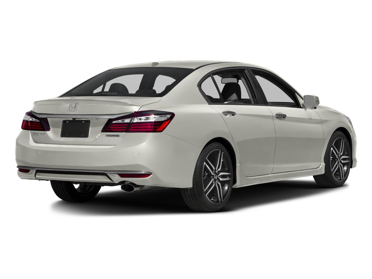 2016 Honda Accord Sedan Touring Photo1