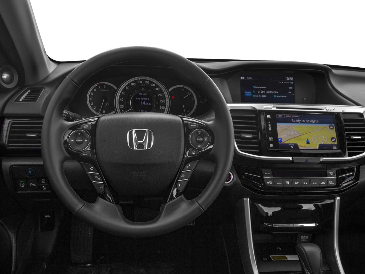2016 Honda Accord Sedan Touring Photo3
