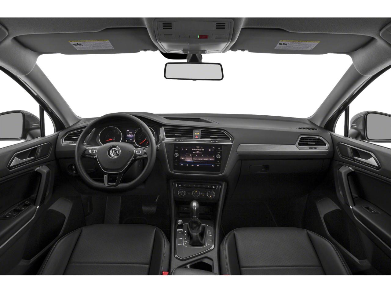 2019 Volkswagen Tiguan COMFORTLINE Photo