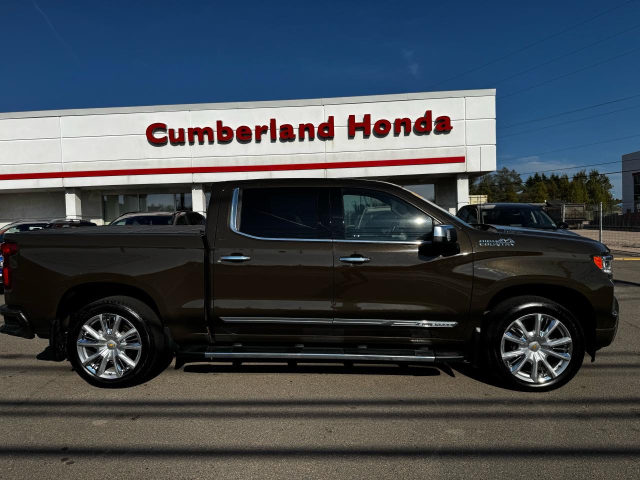 Used 2023 Chevrolet Silverado 1500 High Country for sale in Amherst, NS