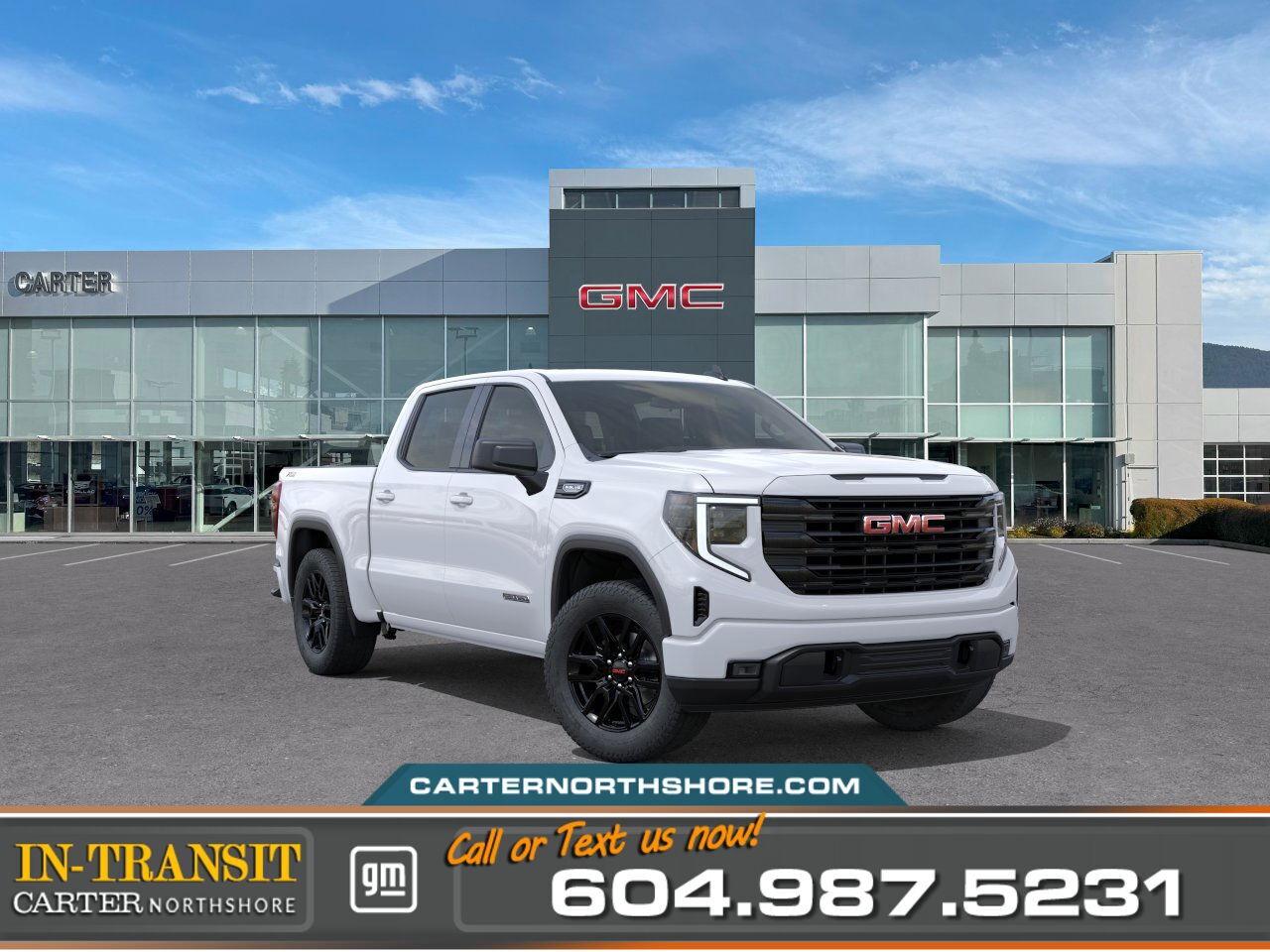 New 2026 GMC Sierra 1500  for sale in North Vancouver, BC