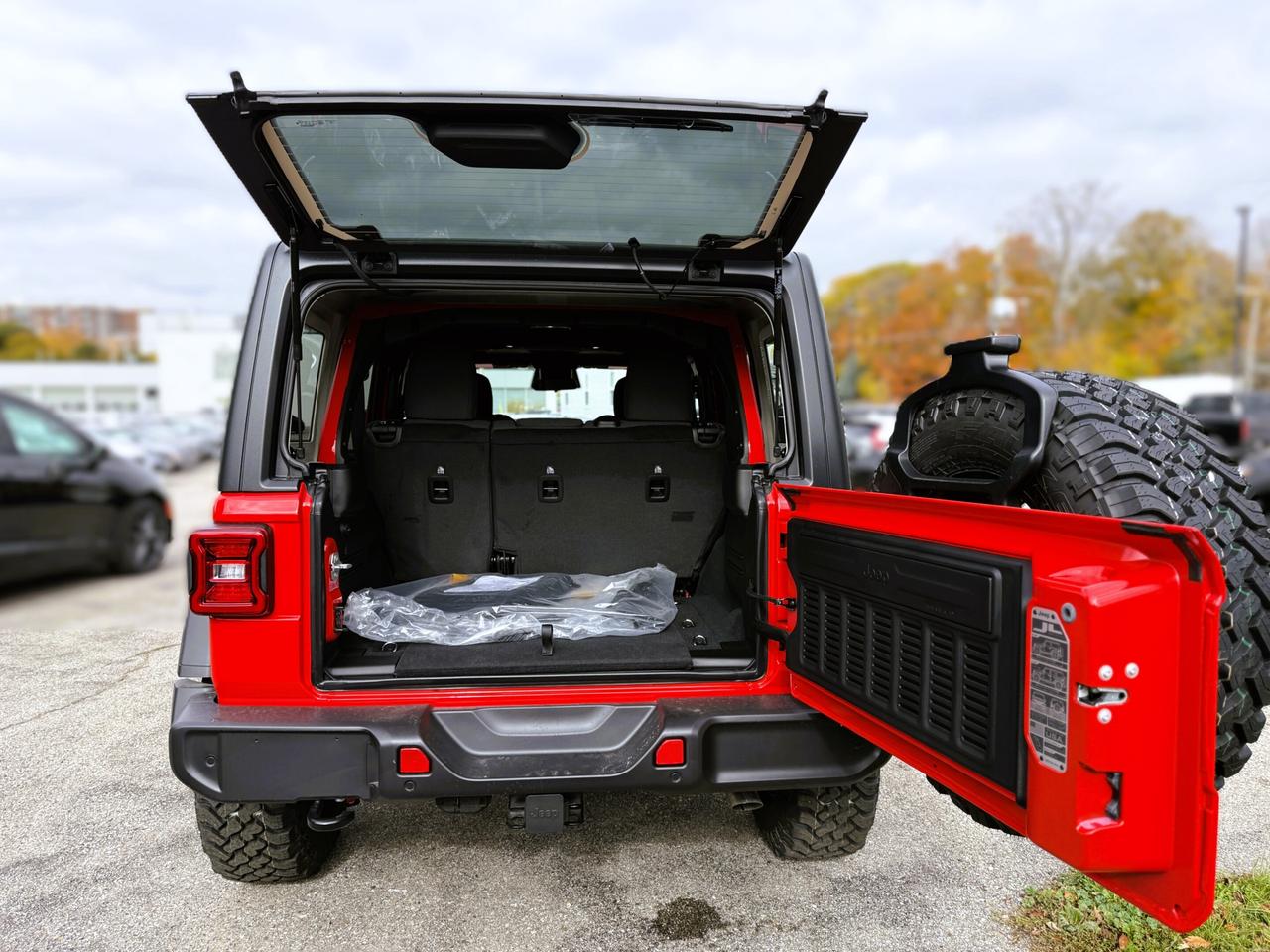 2026 Jeep Wrangler Willys 4 Door 4x4 Photo