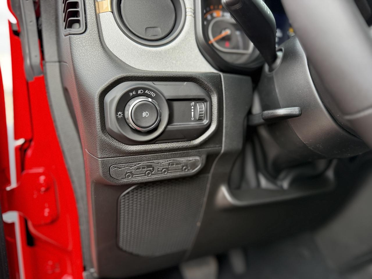 2026 Jeep Wrangler Willys 4 Door 4x4 Photo